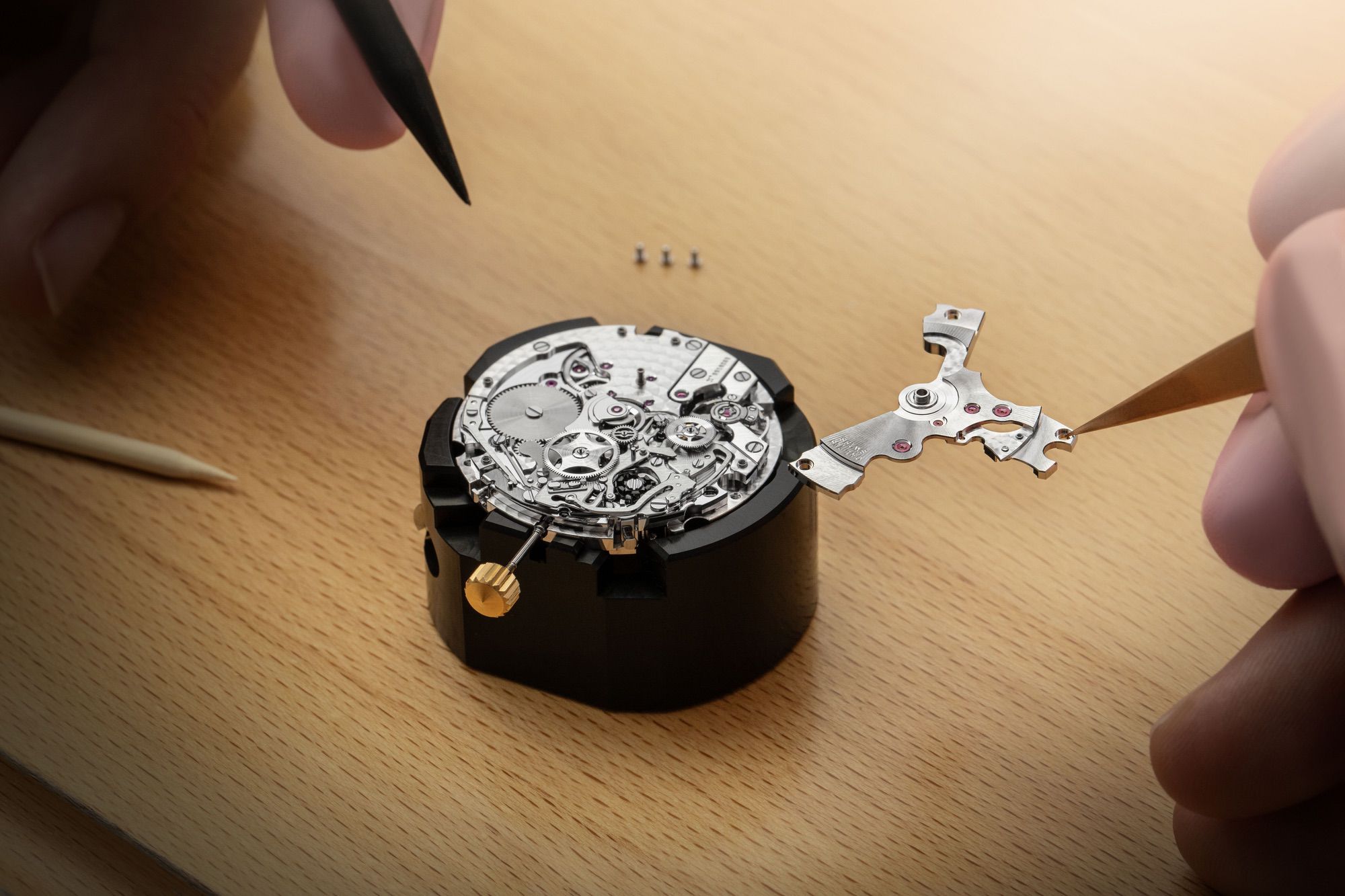 Type XX Chronograph — view 5