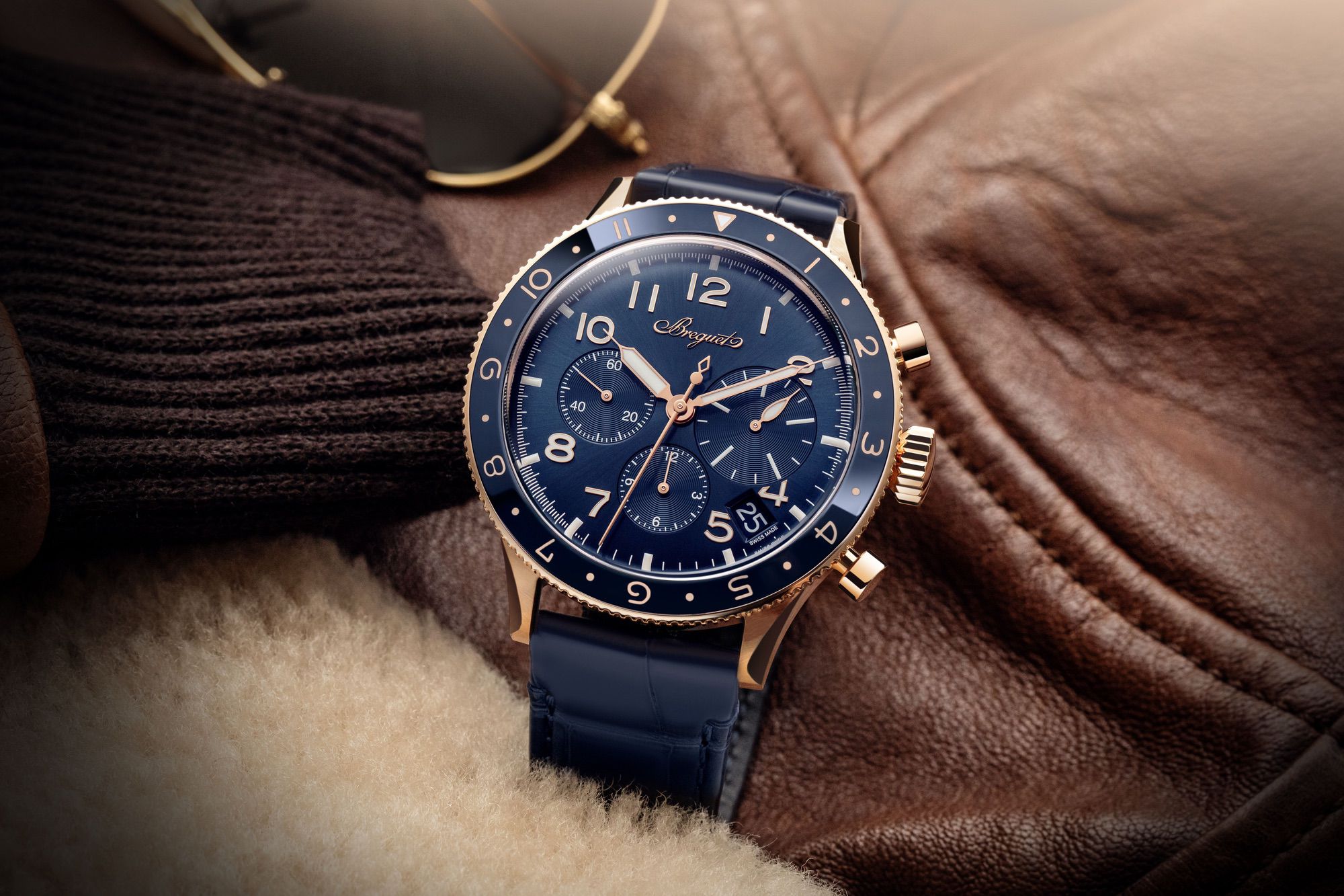 Type XX Chronograph — view 8