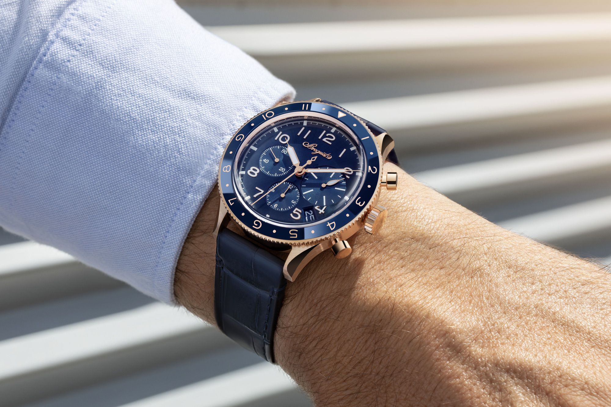 Type XX Chronograph — view 9