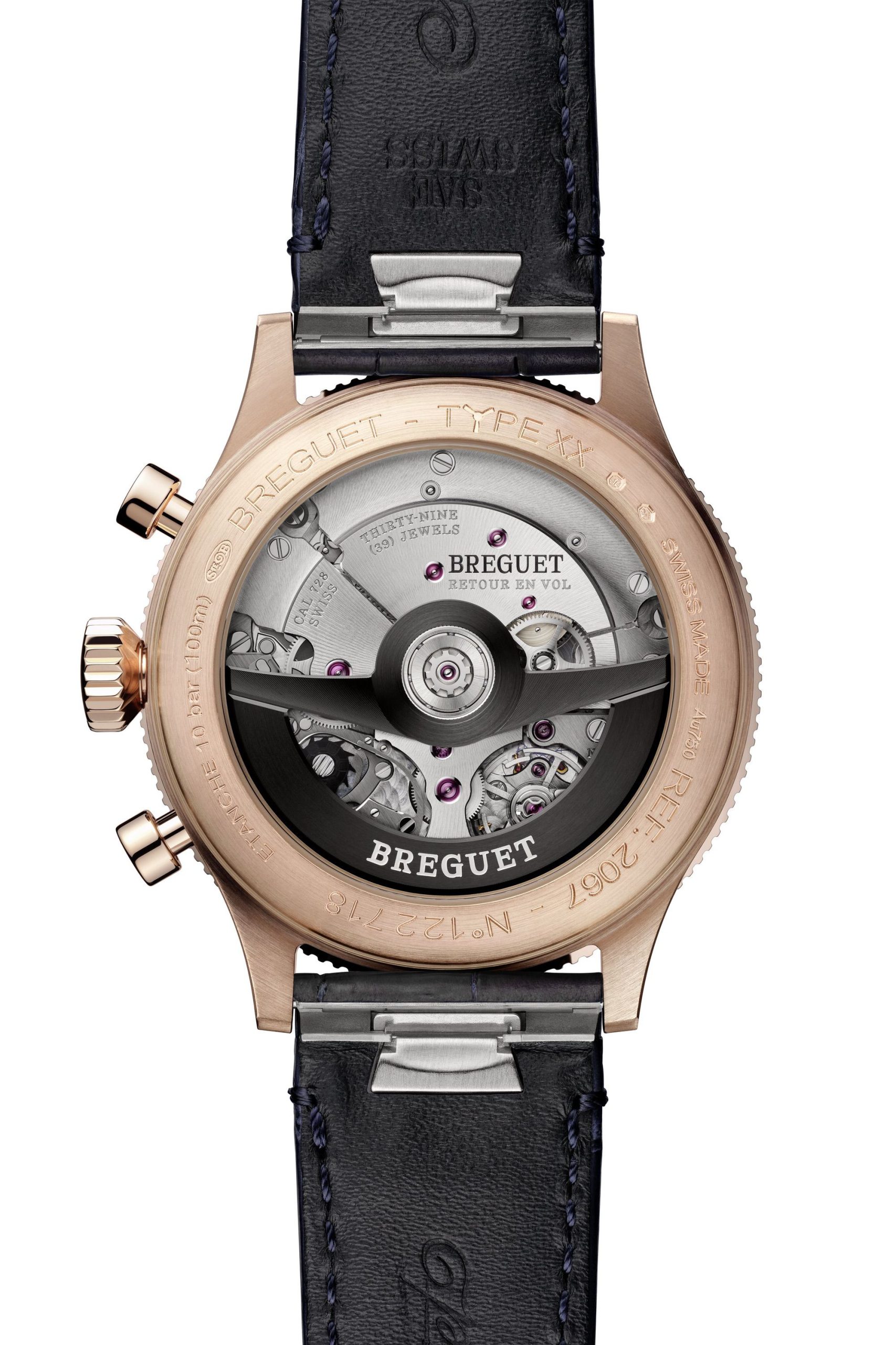 Type XX Chronograph — view 10