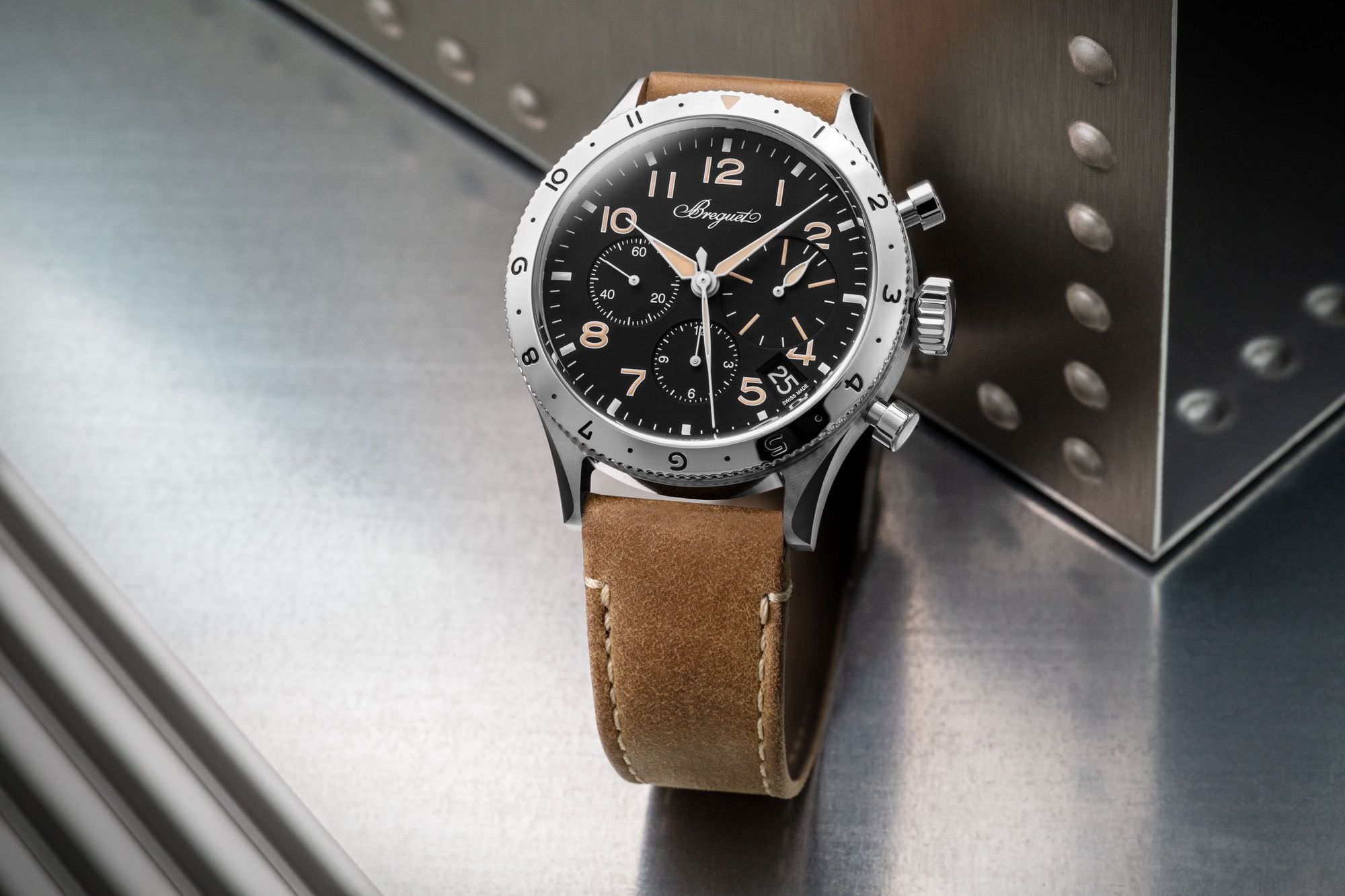 Type XX Chronographe 2067 — view 2