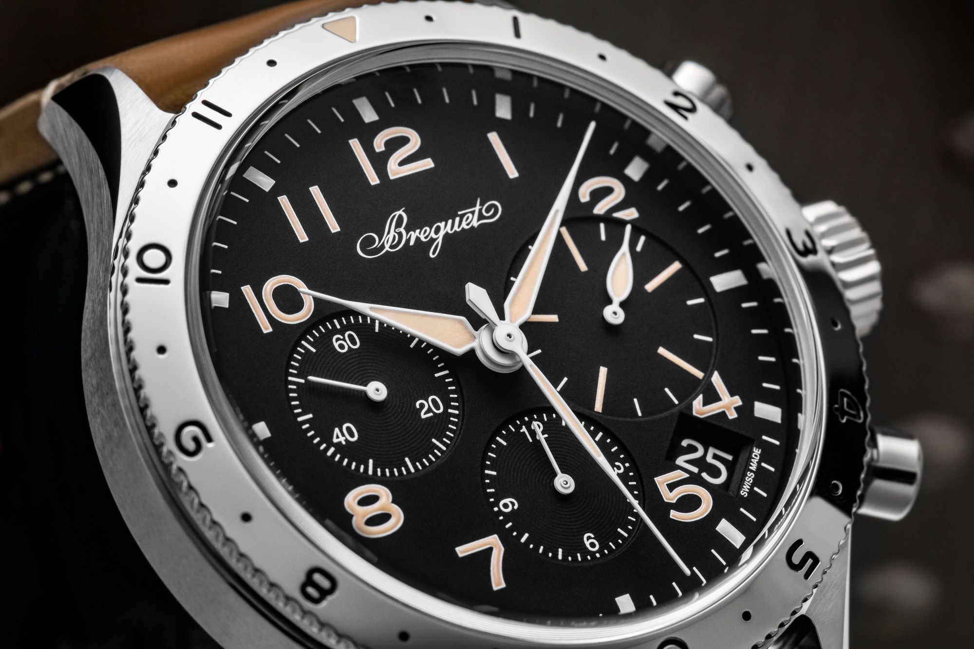 Type XX Chronographe 2067 — view 3