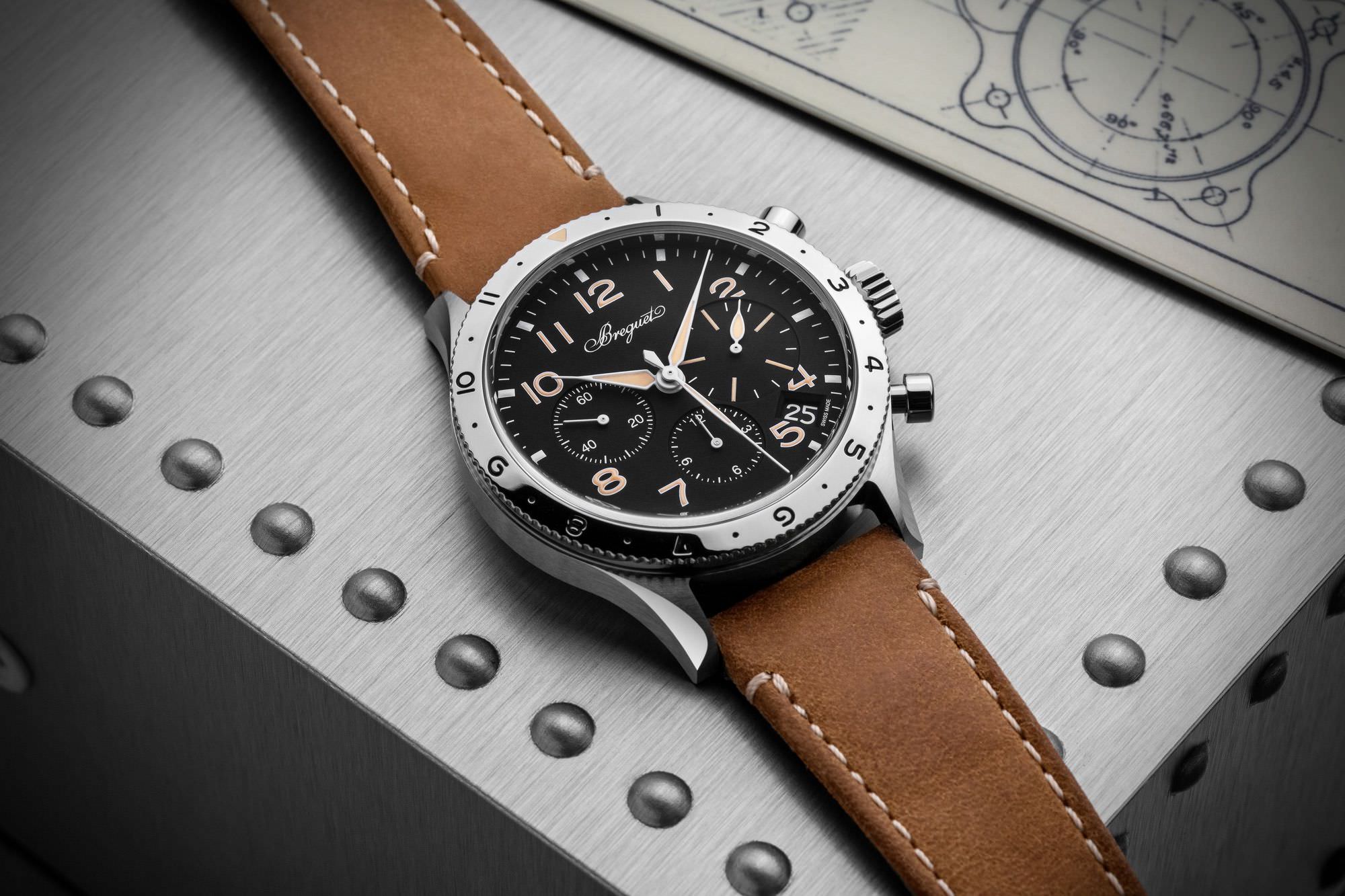 Type XX Chronographe 2067 — view 4