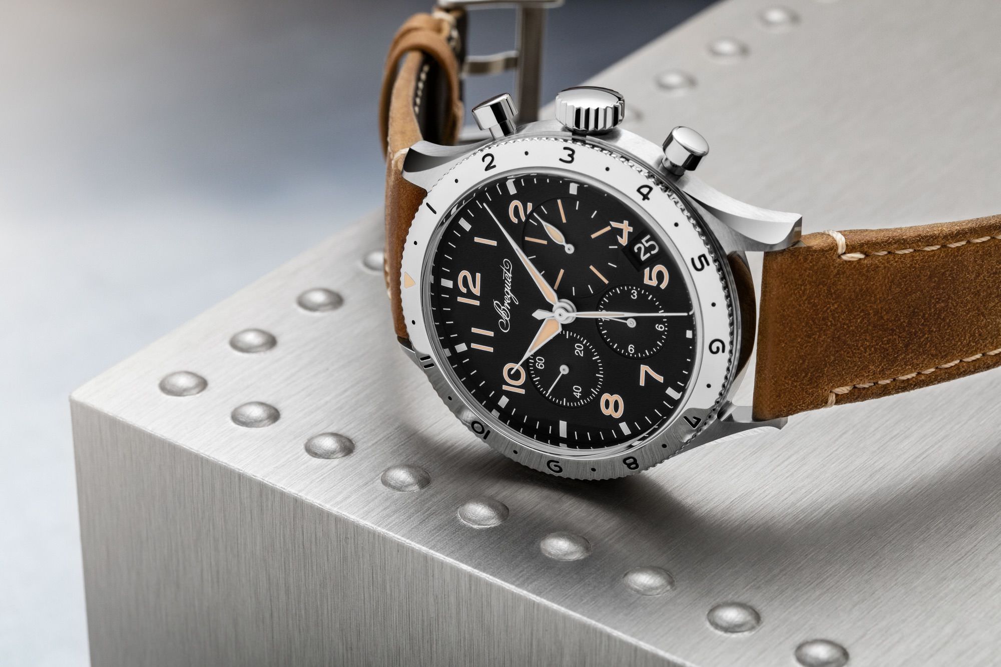 Type XX Chronographe 2067 — view 7