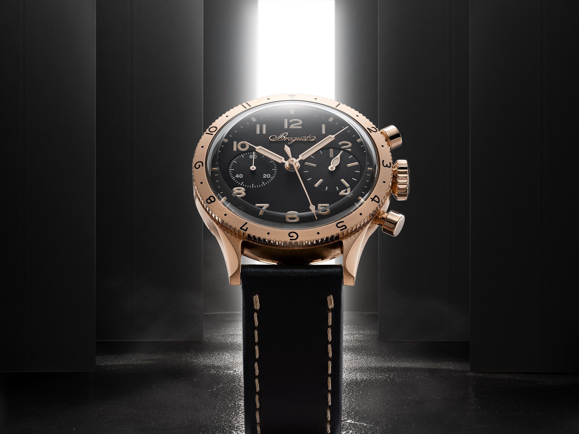 Type XX Chronographe 2075 — view 4
