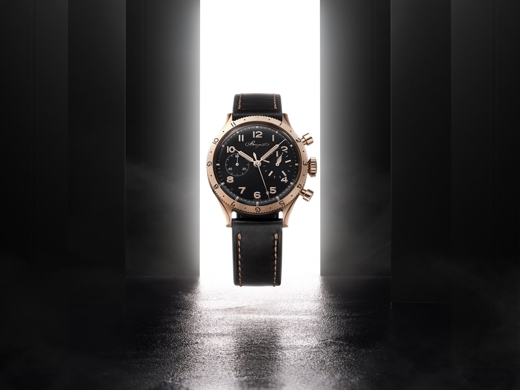 Type XX Chronographe 2075 — view 5