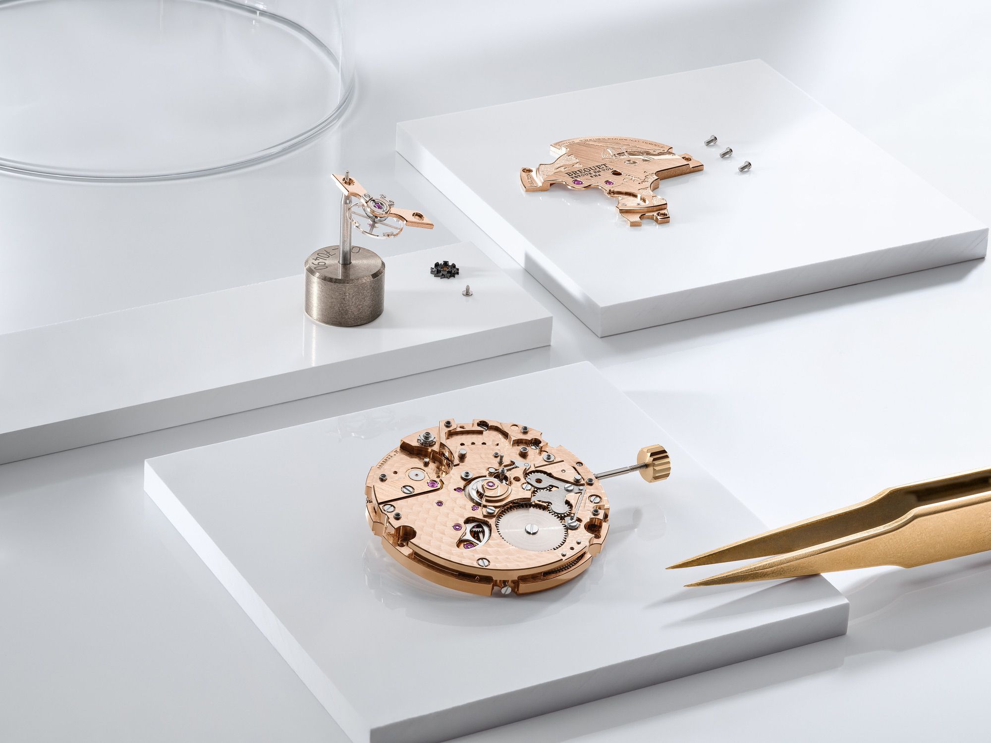 Type XX Chronographe 2075 — view 6