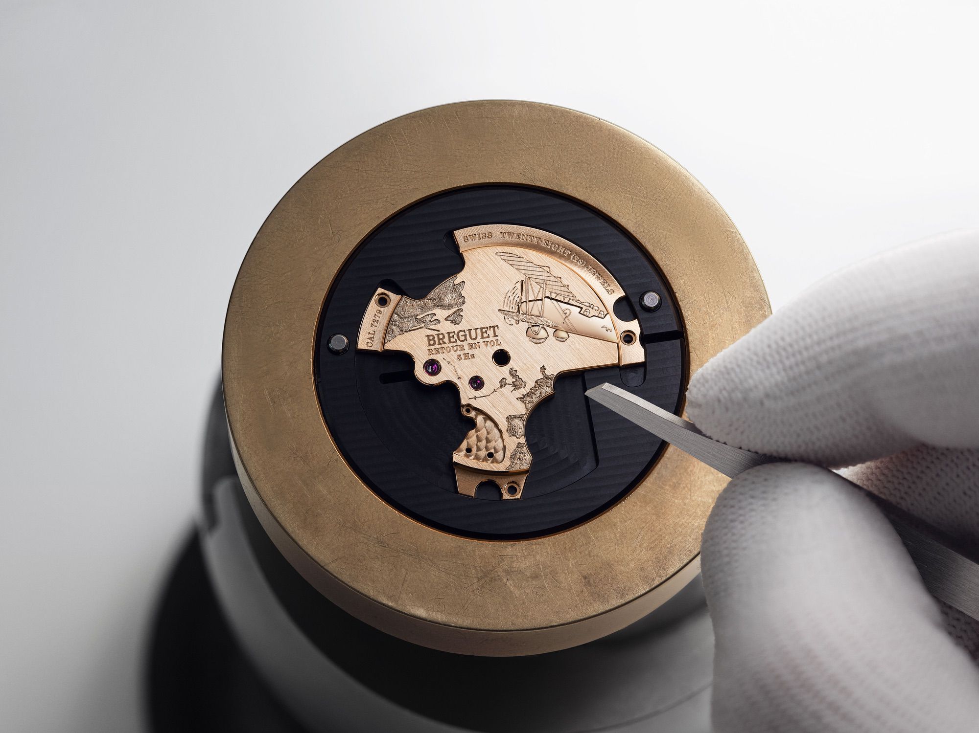 Type XX Chronographe 2075 — view 7