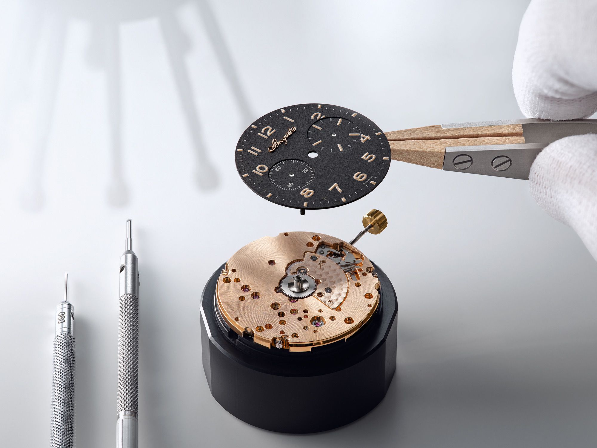 Type XX Chronographe 2075 — view 8