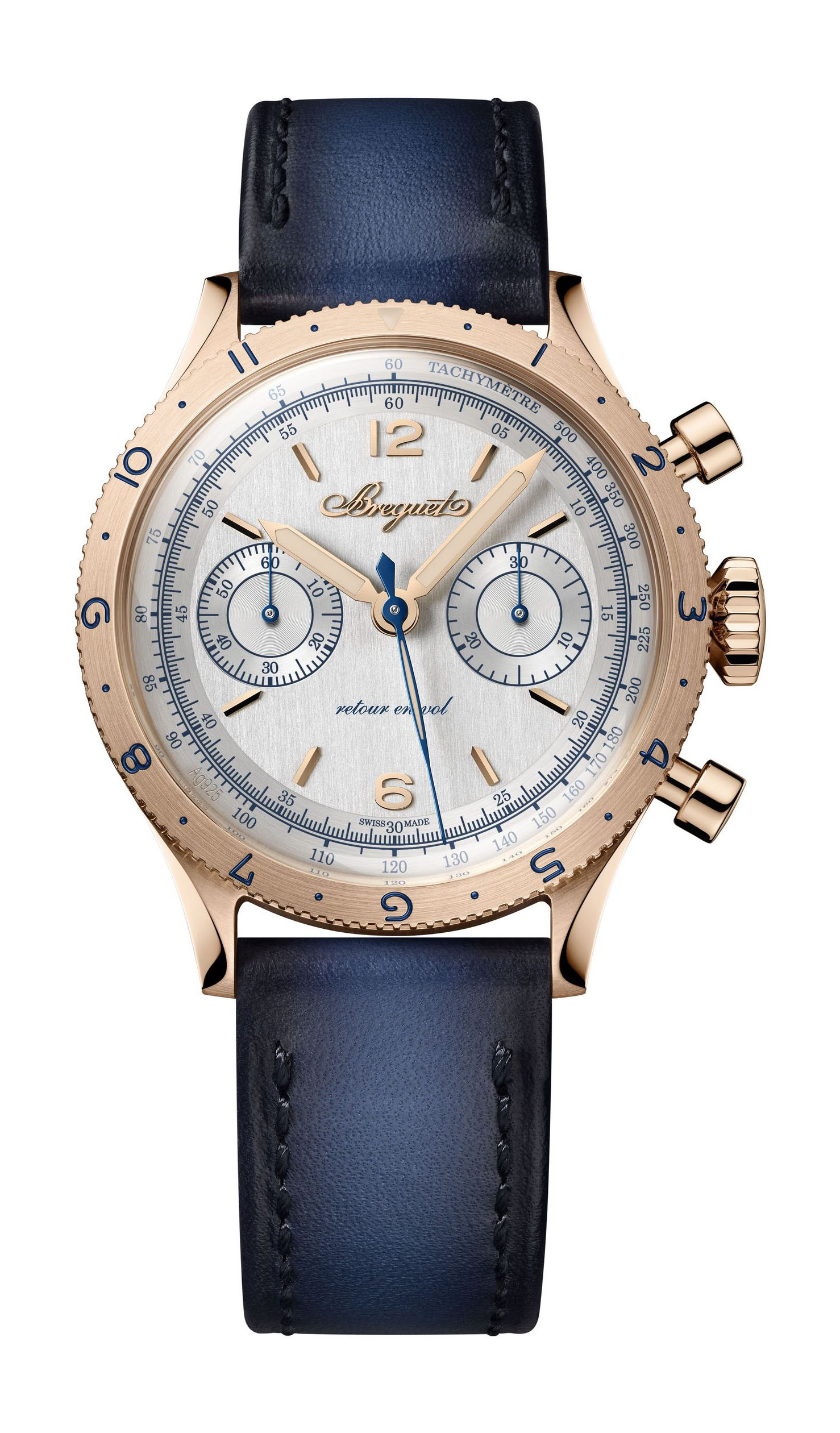 Type XX Chronographe 2075