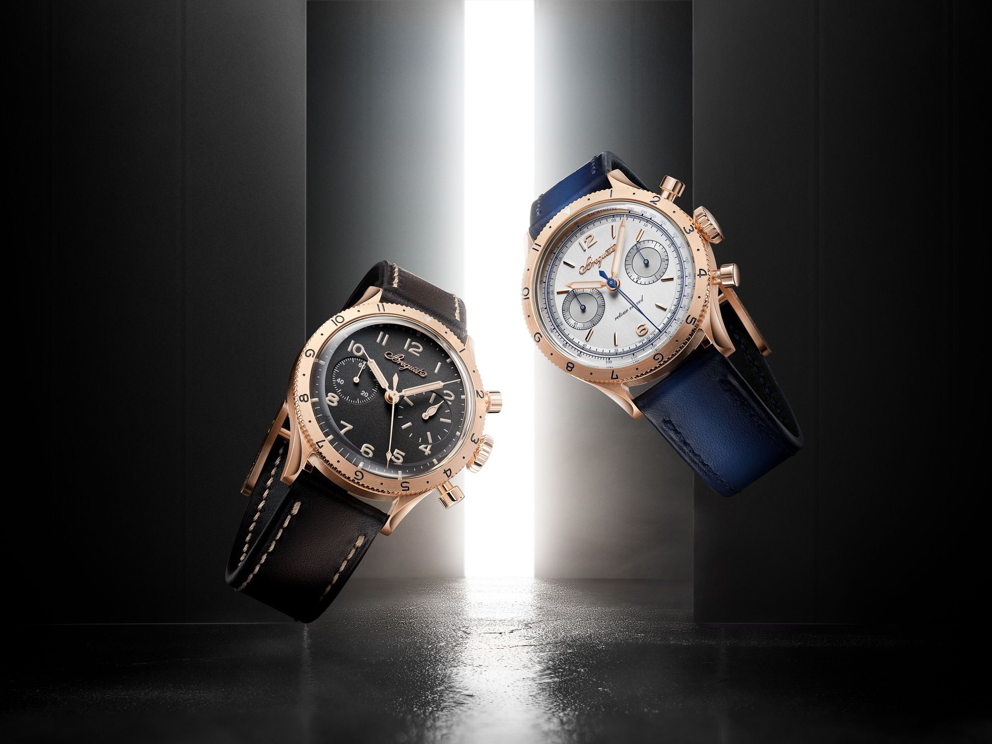 Type XX Chronographe 2075 — view 2
