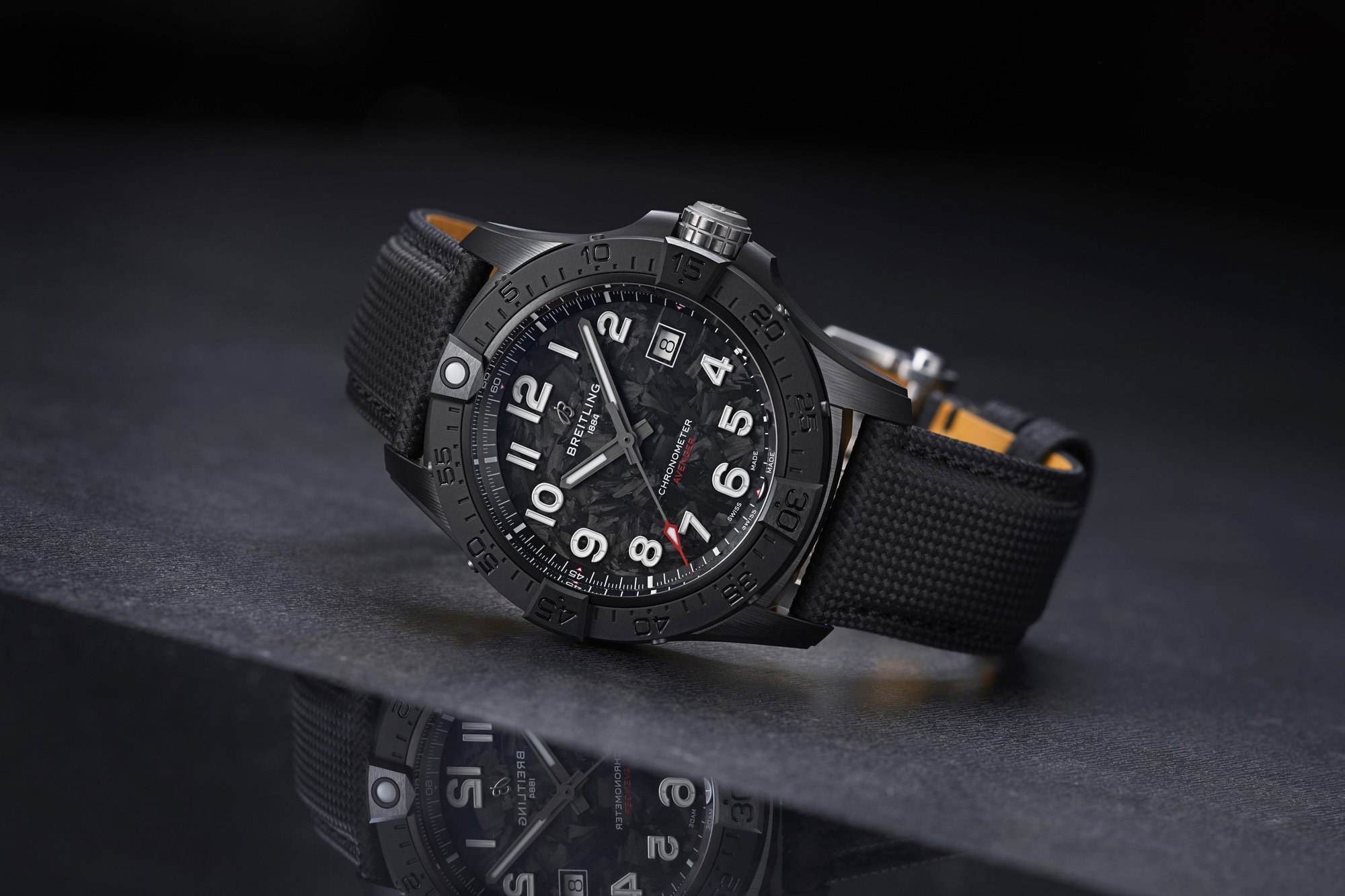 Avenger Automatic 42 Night Misssion — view 2