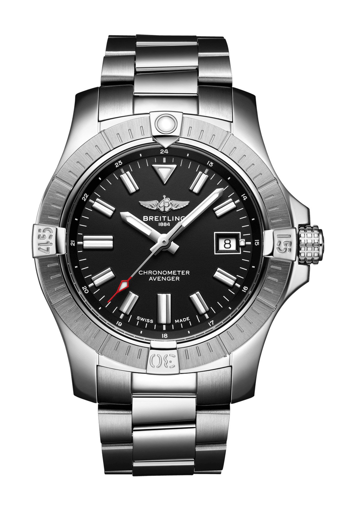 Avenger Automatic 42 Night Misssion — view 13
