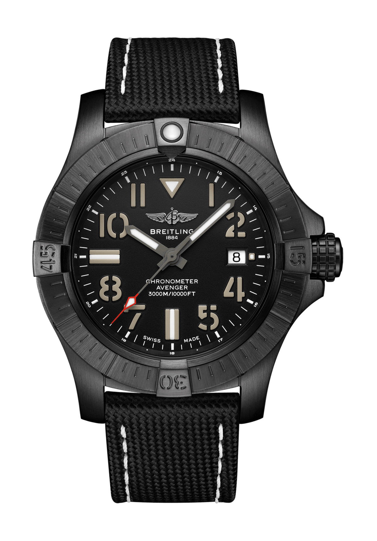 Avenger B01 Chronograph 42 — view 6