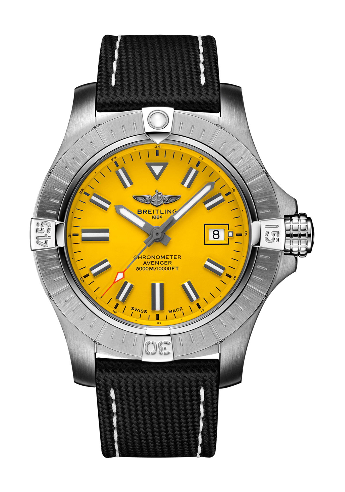 Avenger B01 Chronograph 42 — view 13