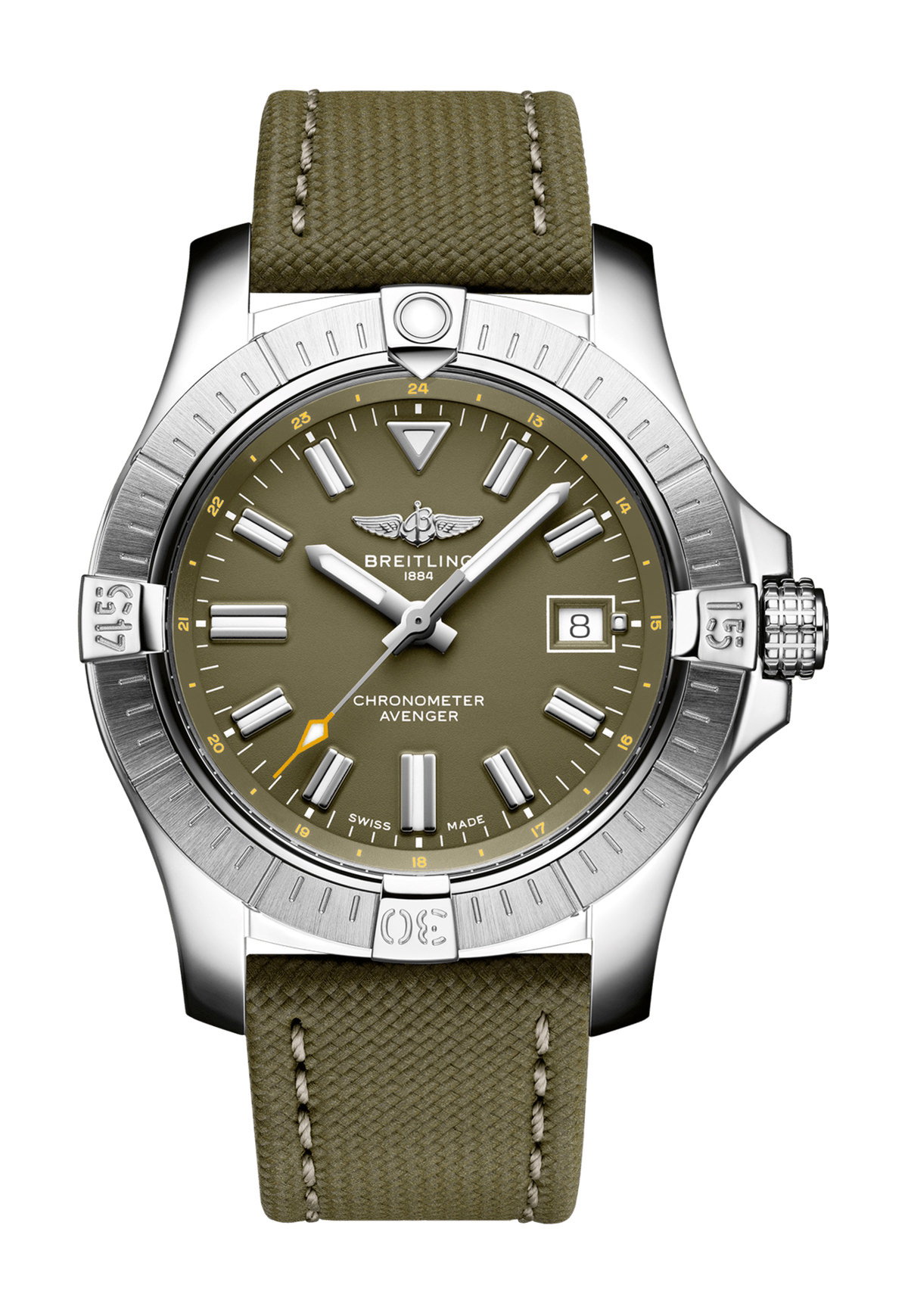 Avenger B01 Chronograph 42 — view 9