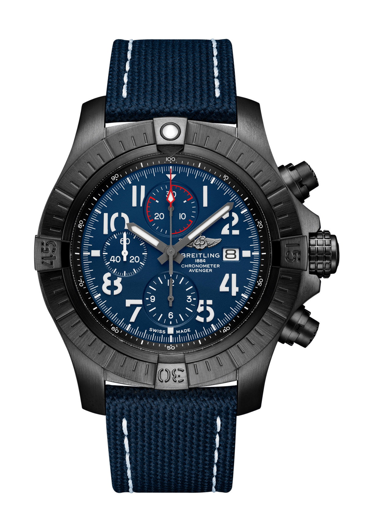 Avenger B01 Chronograph 42 — view 4
