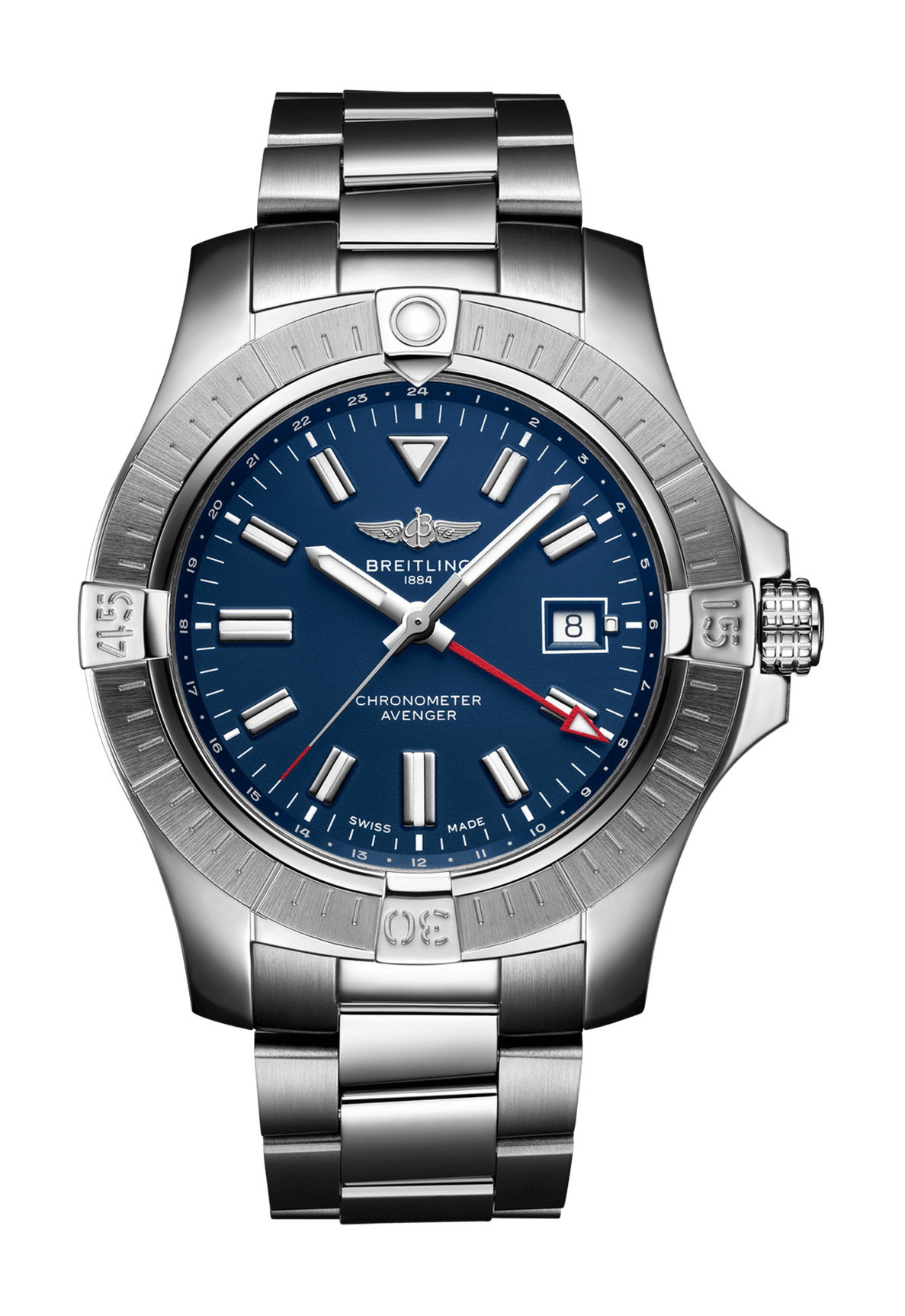 Avenger B01 Chronograph 42 — view 8
