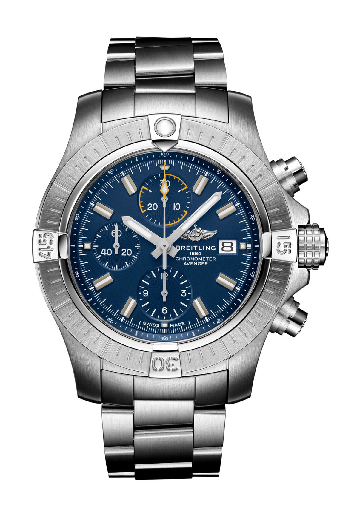 Avenger B01 Chronograph 42 — view 11