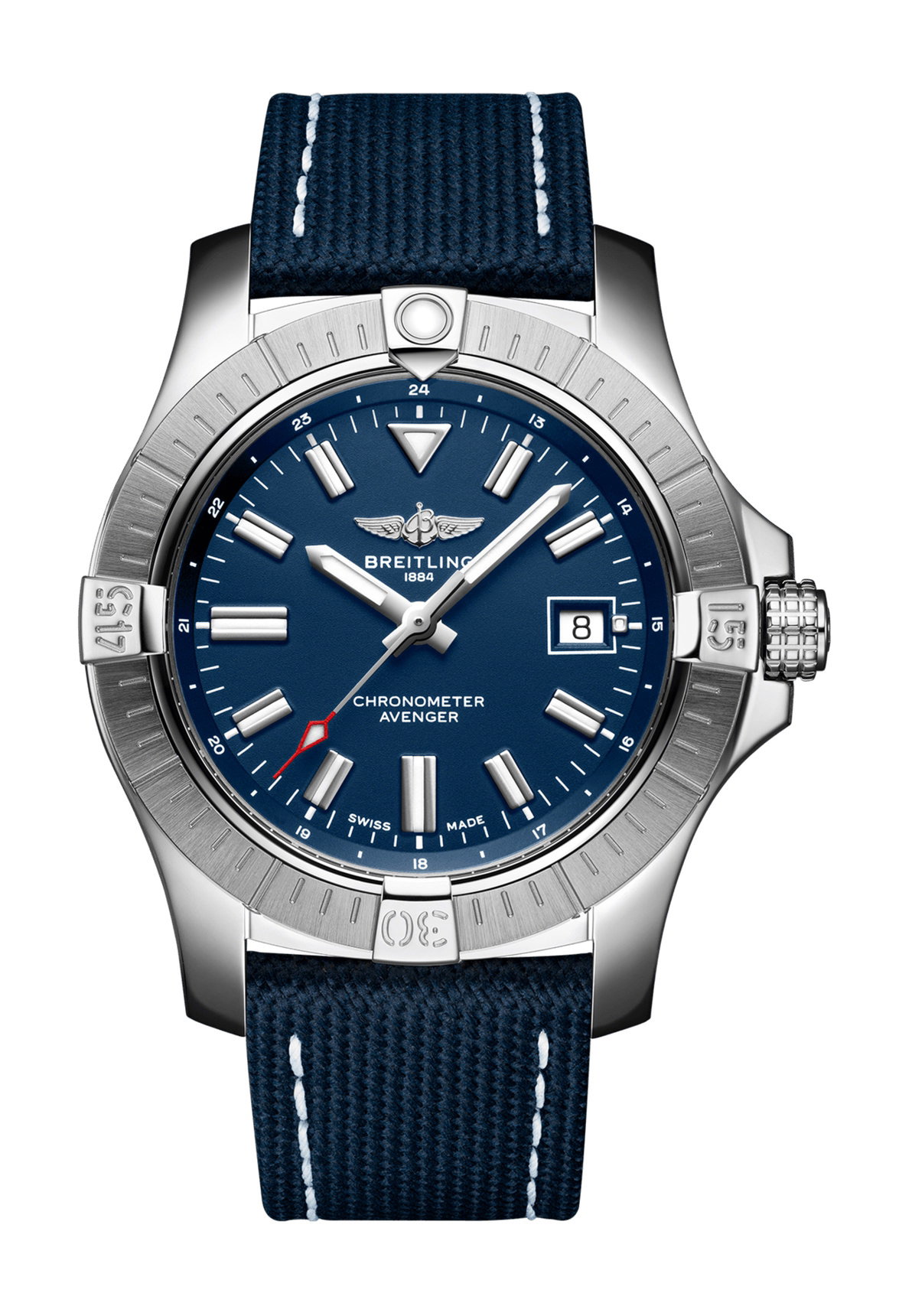 Avenger B01 Chronograph 42 — view 7