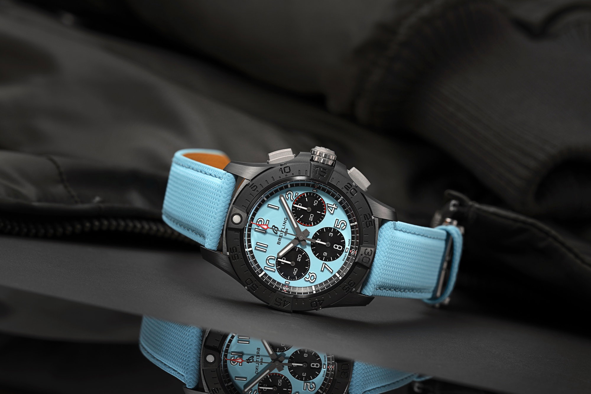 Avenger B01 Chronograph 42 Night Mission — view 2
