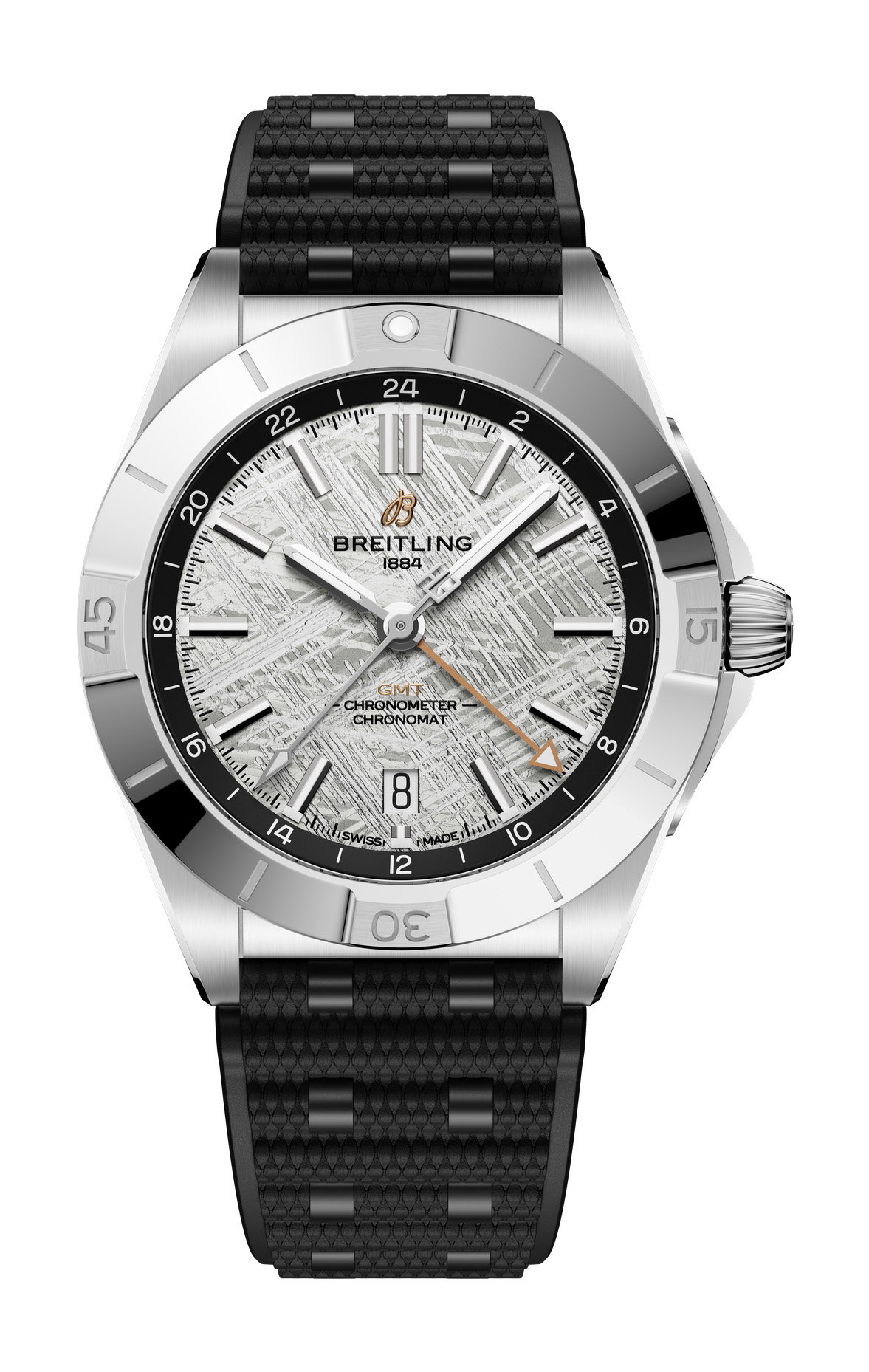 Chronomat Automatic GMT 40 Erling Haaland — view 3