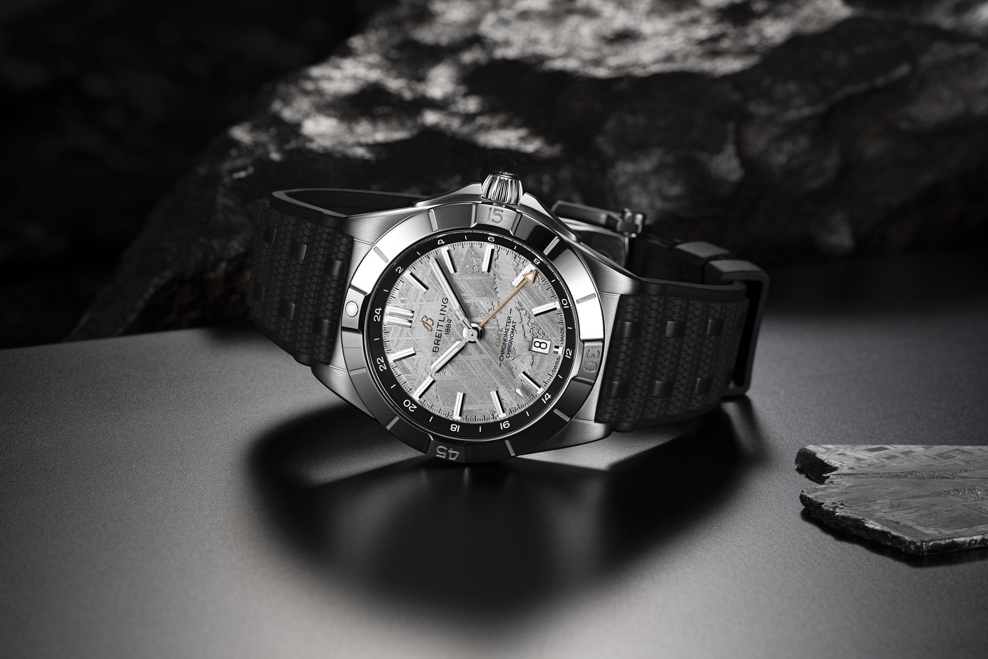 Chronomat Automatic GMT 40 Erling Haaland — view 2