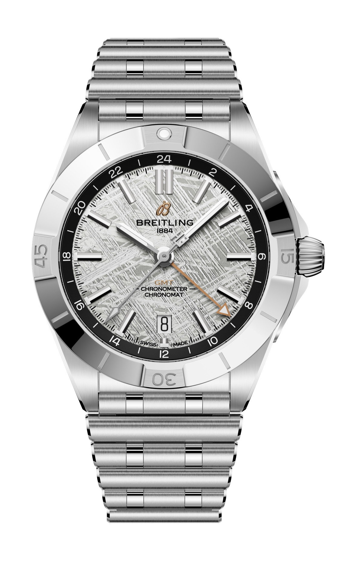 Chronomat Automatic GMT 40 Erling Haaland — view 5