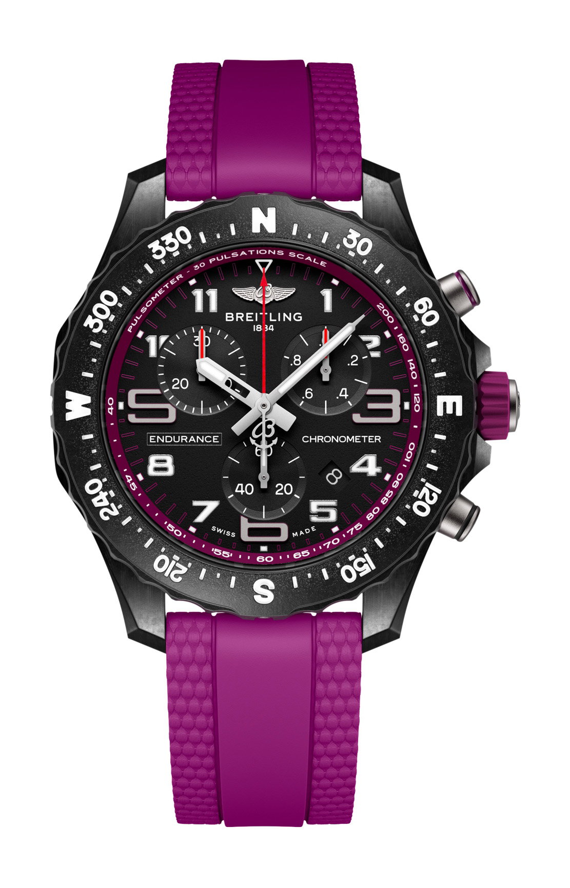 Endurance Pro 38 — view 2