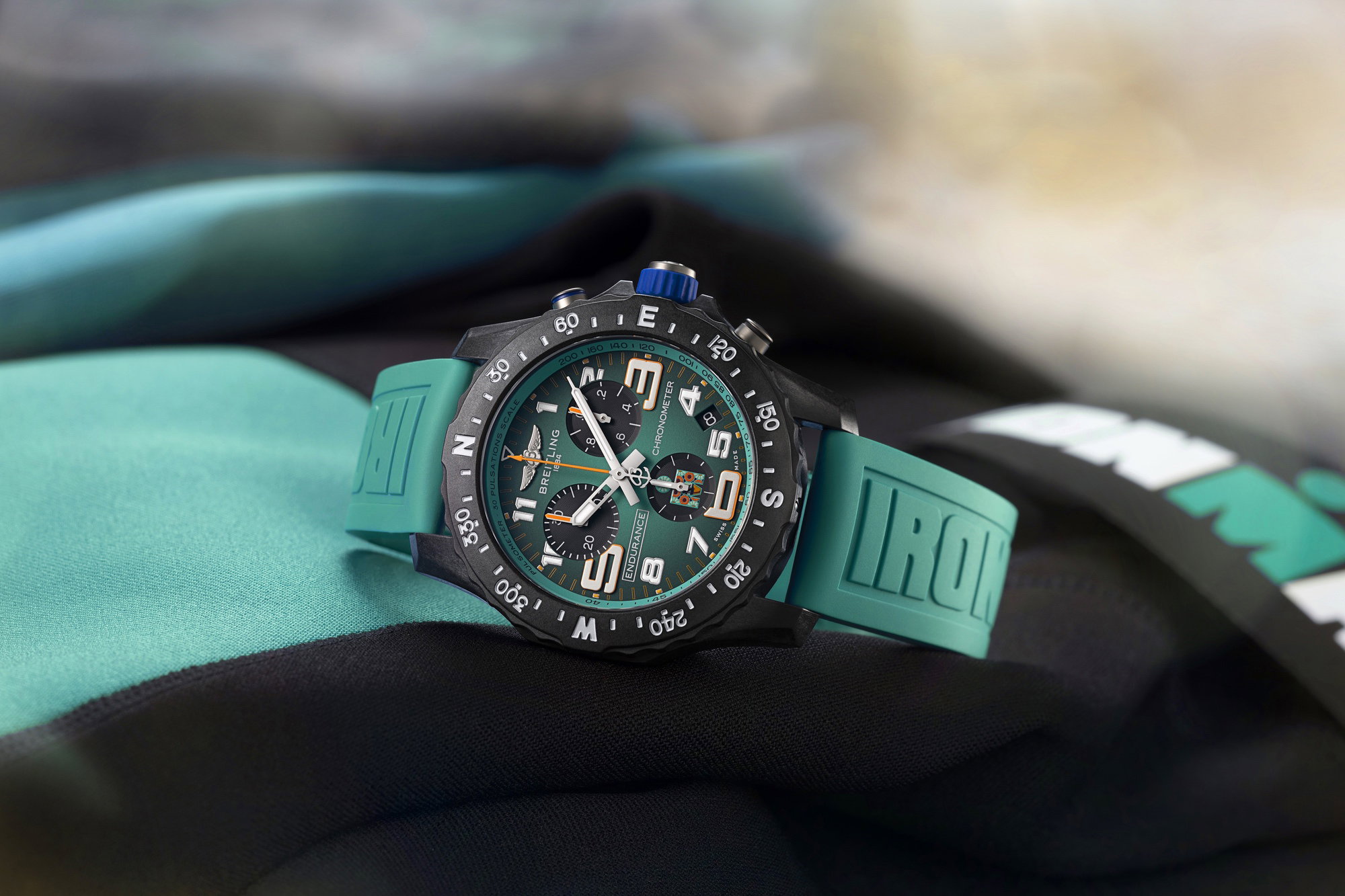 Endurance Pro IRONMAN® 70.3® World Championship 2025 Edition — view 2