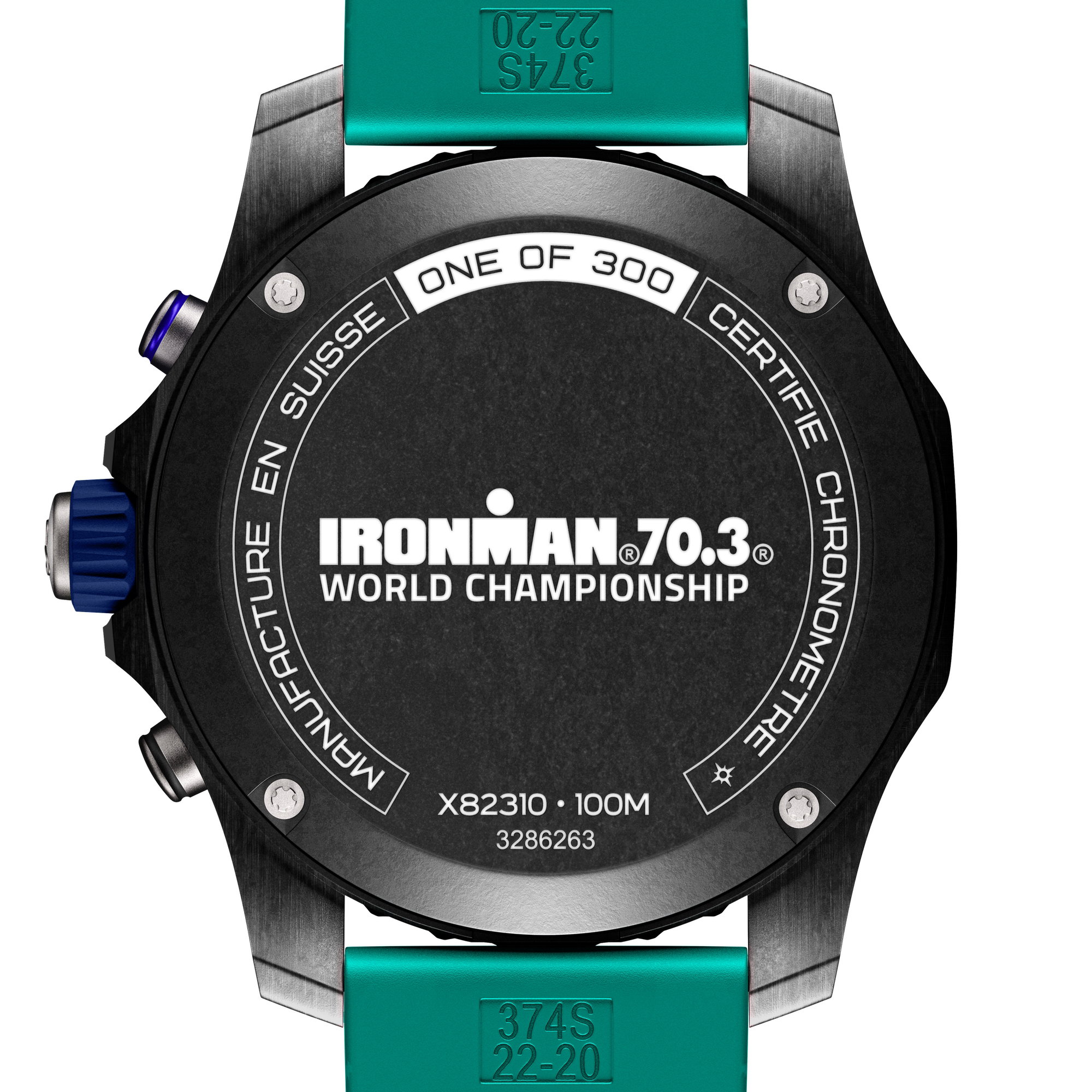Endurance Pro IRONMAN® 70.3® World Championship 2025 Edition — view 3