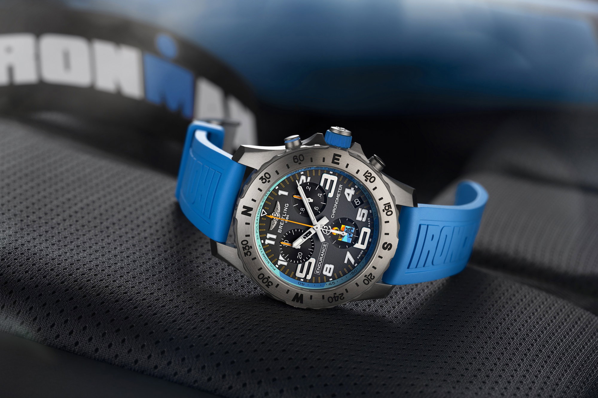Endurance Pro IRONMAN® World Championship 2025 Edition — view 2