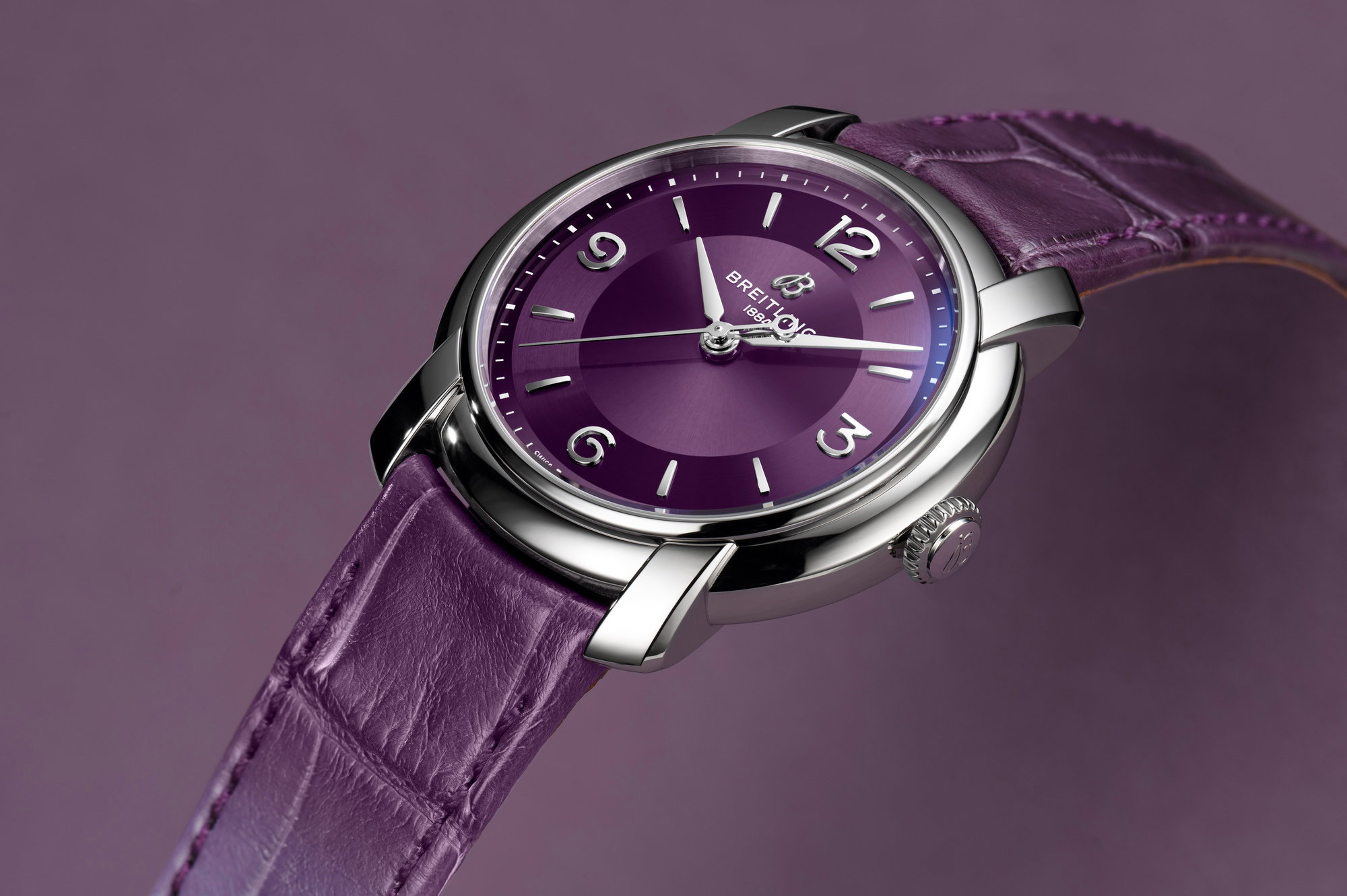 Lady Premier Automatic 36 — view 3