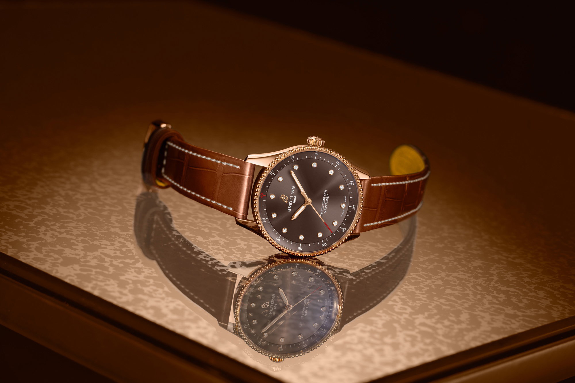 Navitimer 32 — view 2
