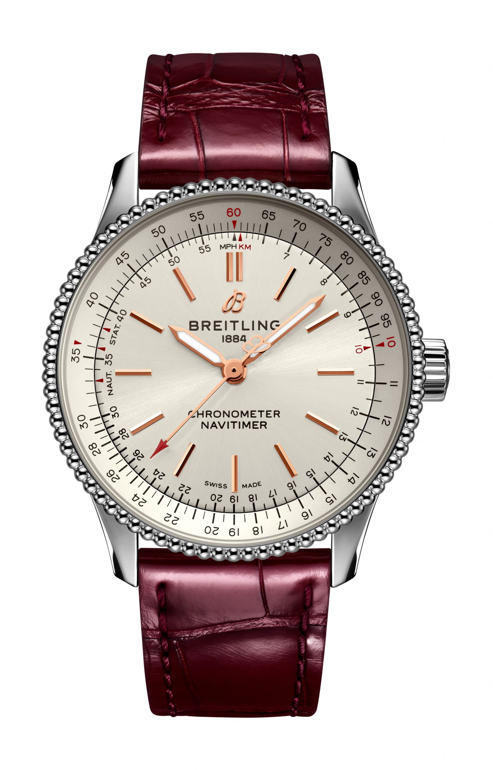 Navitimer 32 — view 4