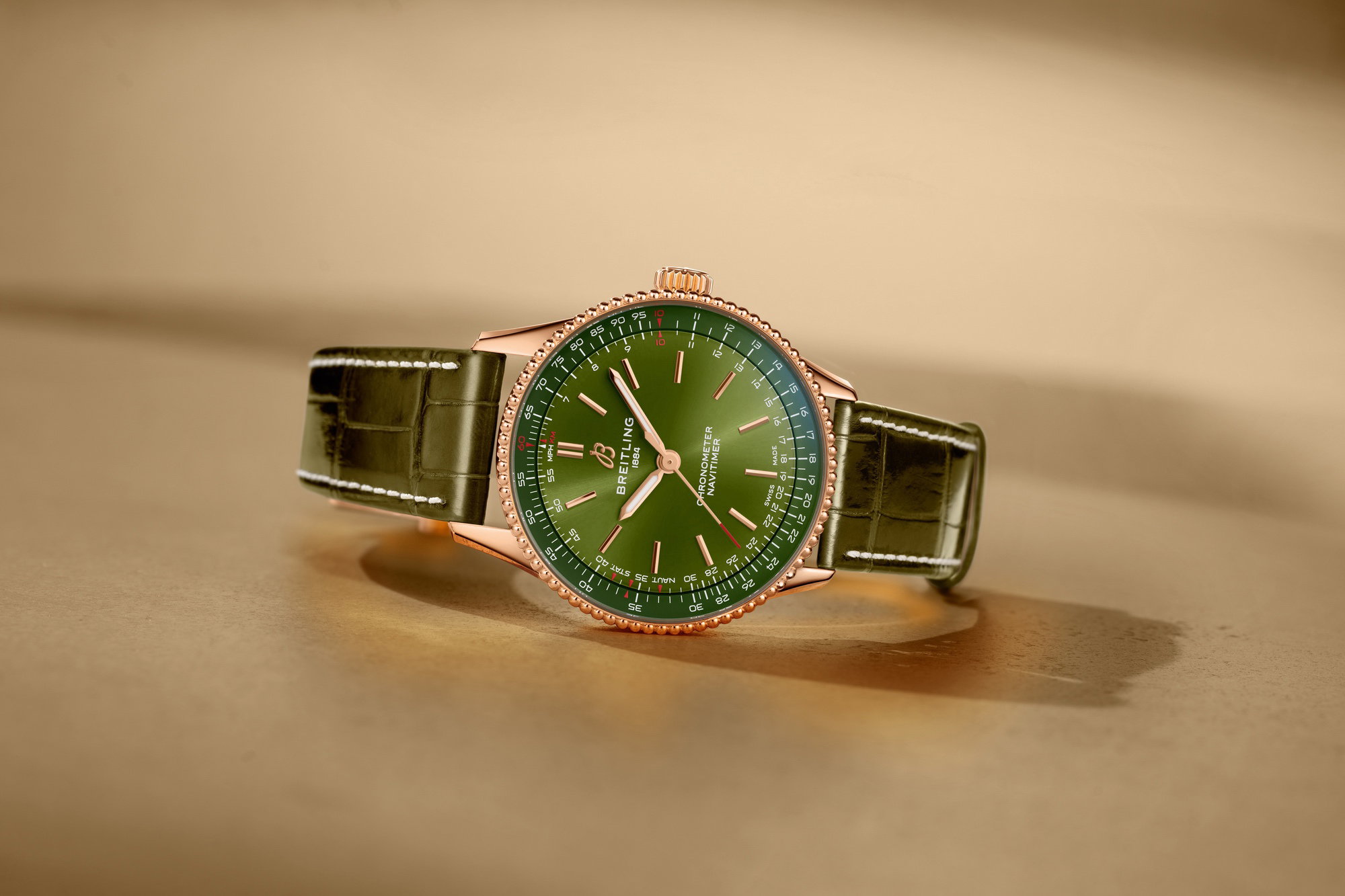 Navitimer Automatic 36 — view 2