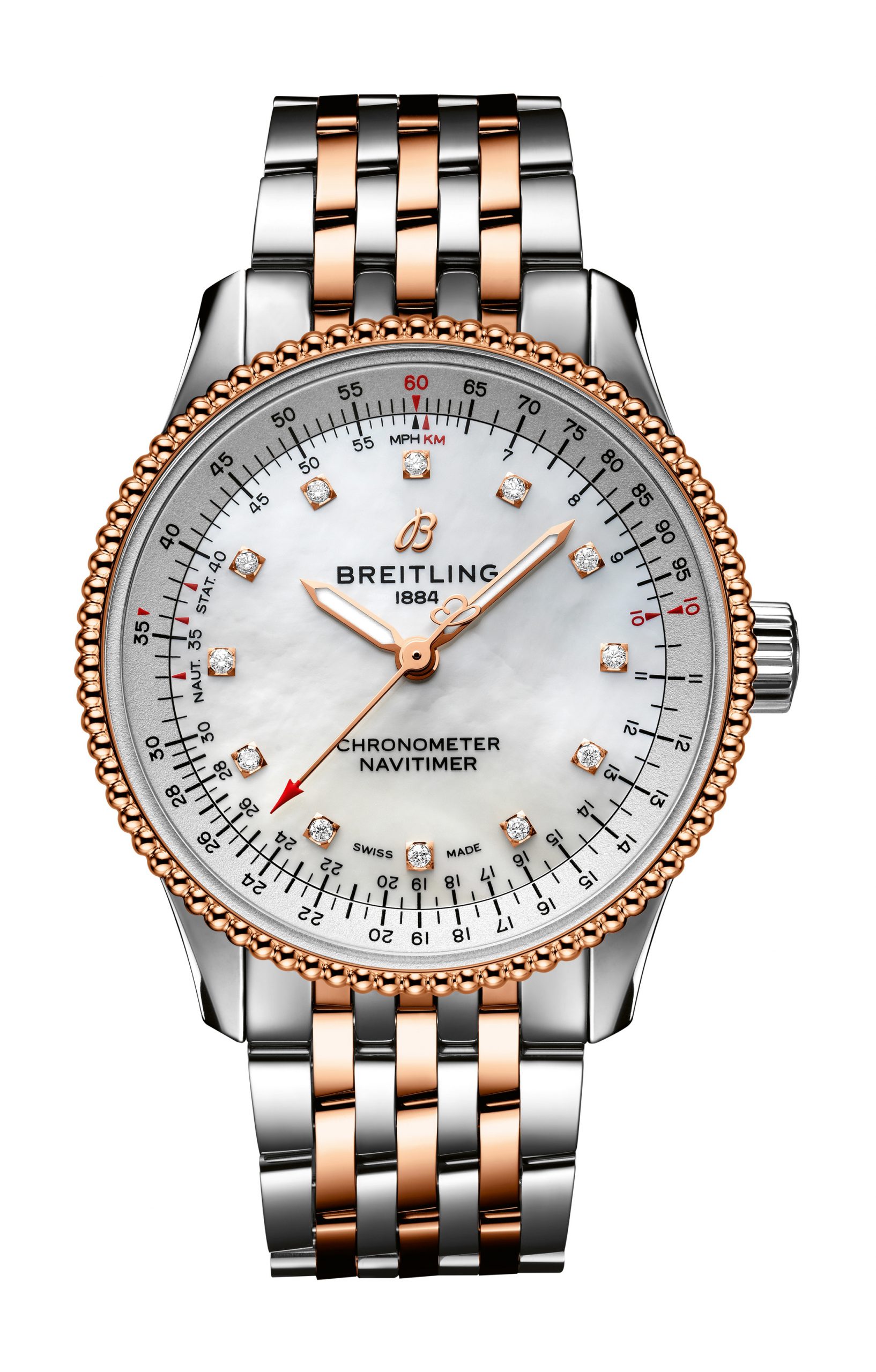 Navitimer Automatic 36 — view 9