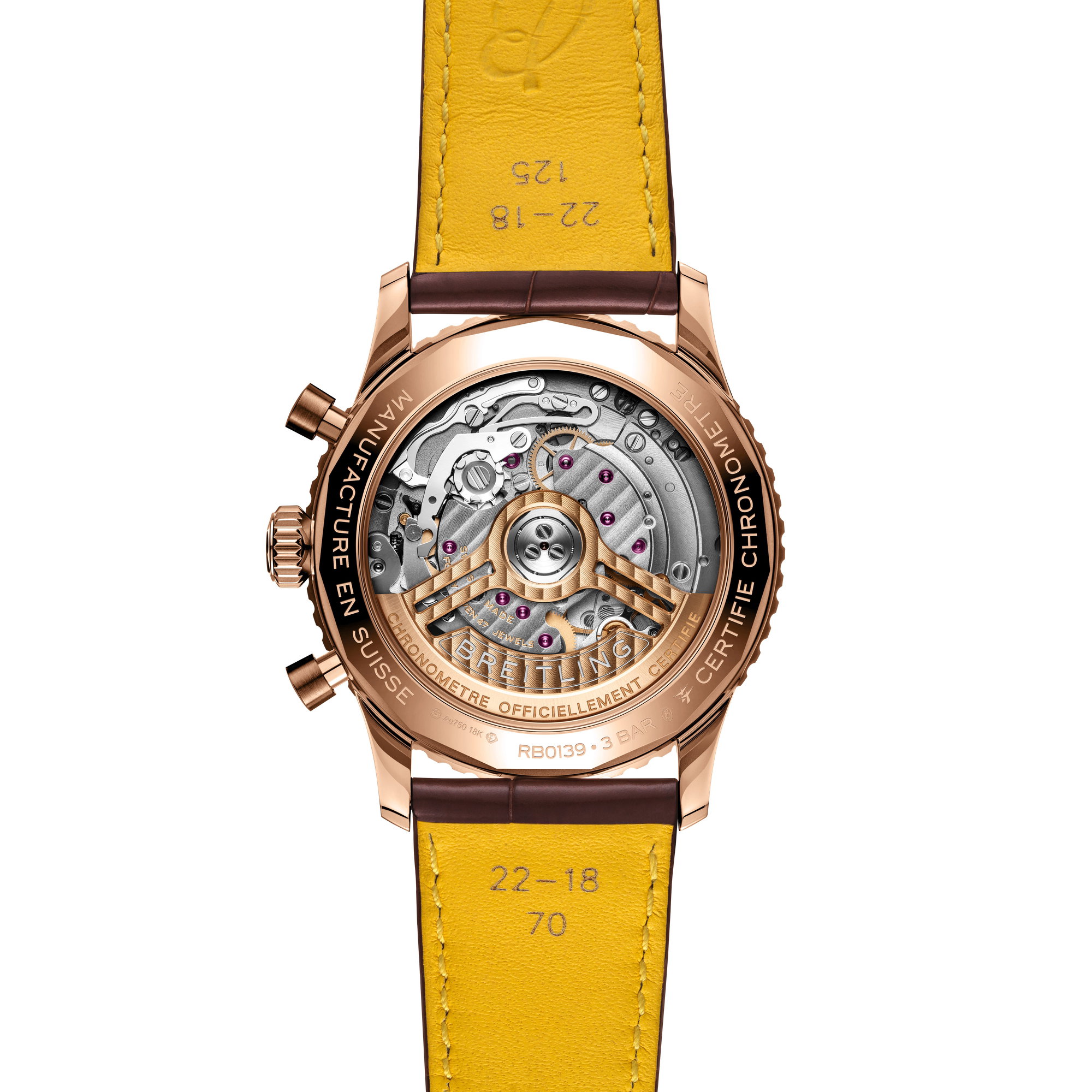 Navitimer B01 Chronograph 41 — view 3