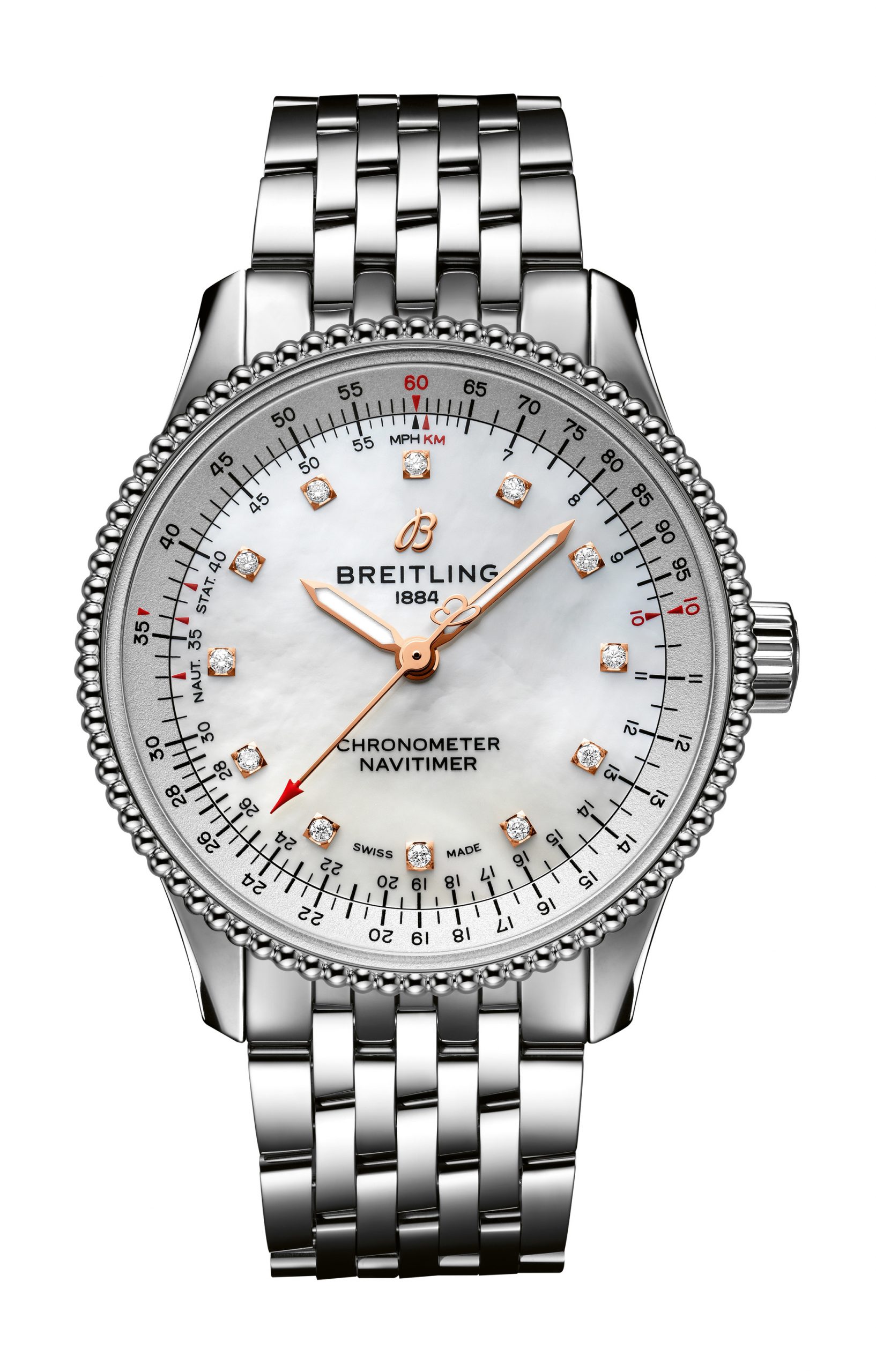 Navitimer B01 Chronograph 41 — view 9