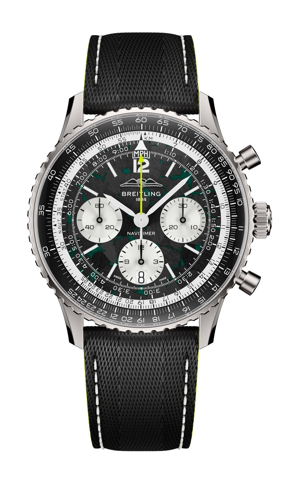 Navitimer B01 Chronograph 43 Aston Martin Aramco Formula One Team