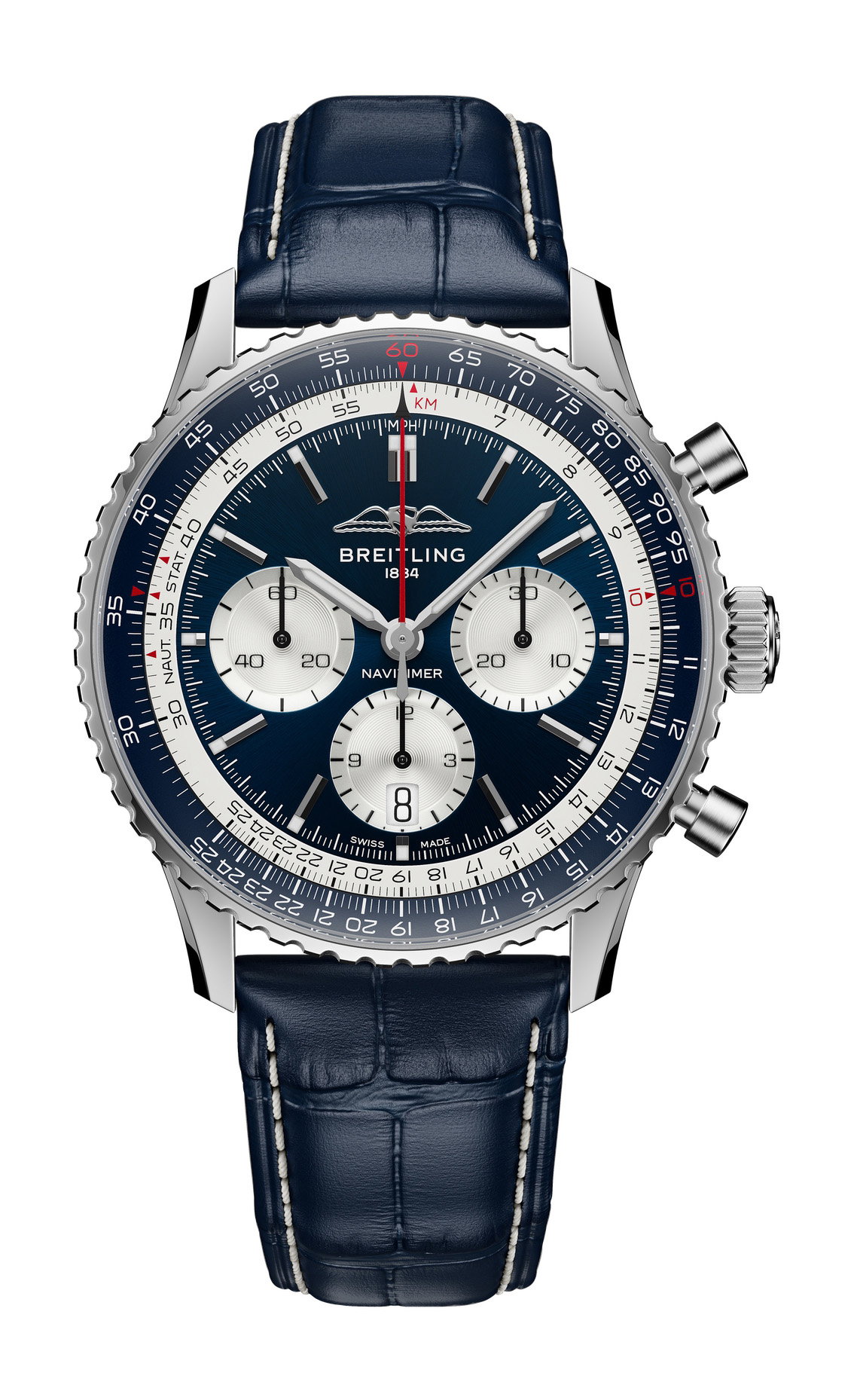 Navitimer B01 Chronograph 43 Tribute to Concorde