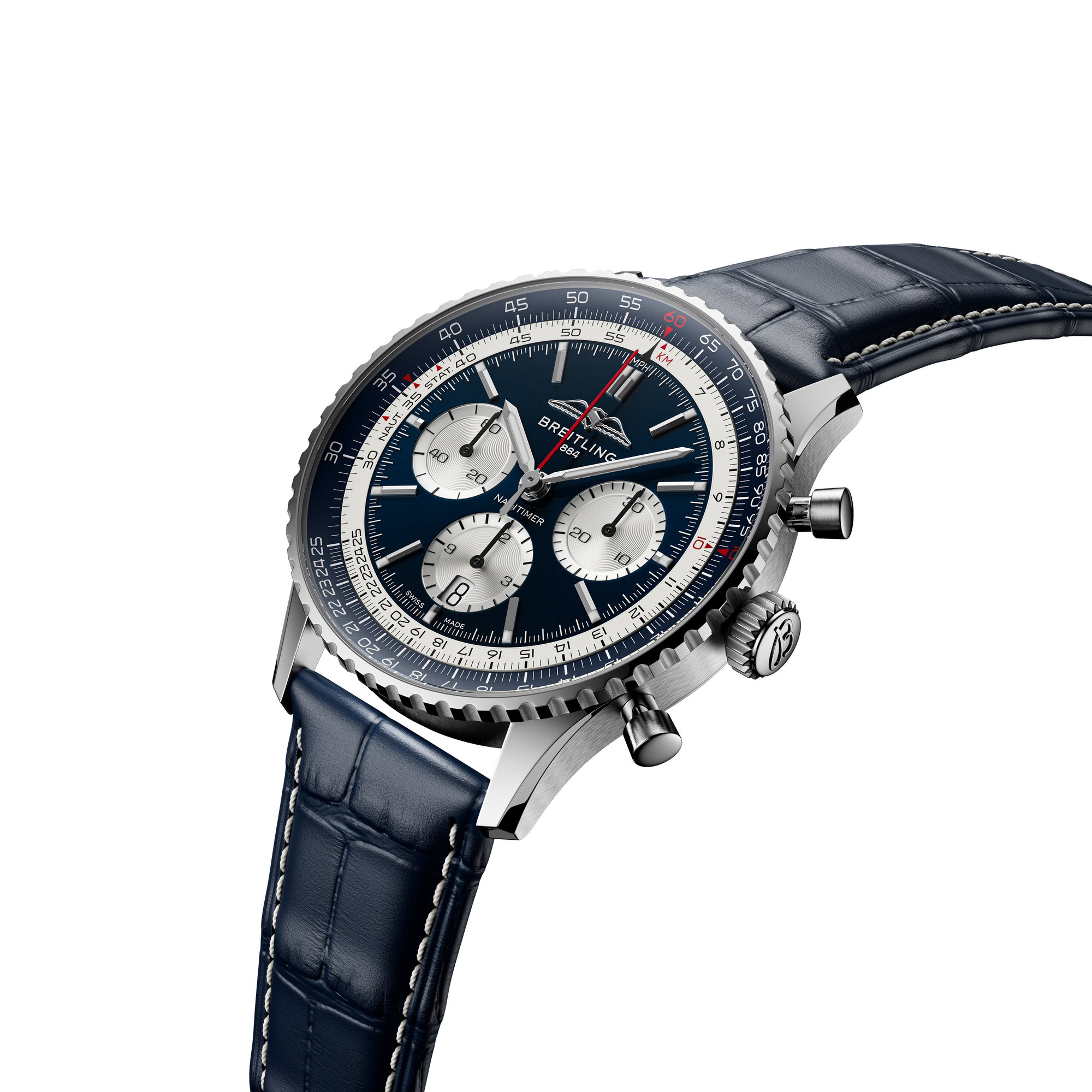 Navitimer B01 Chronograph 43 Tribute to Concorde — view 6