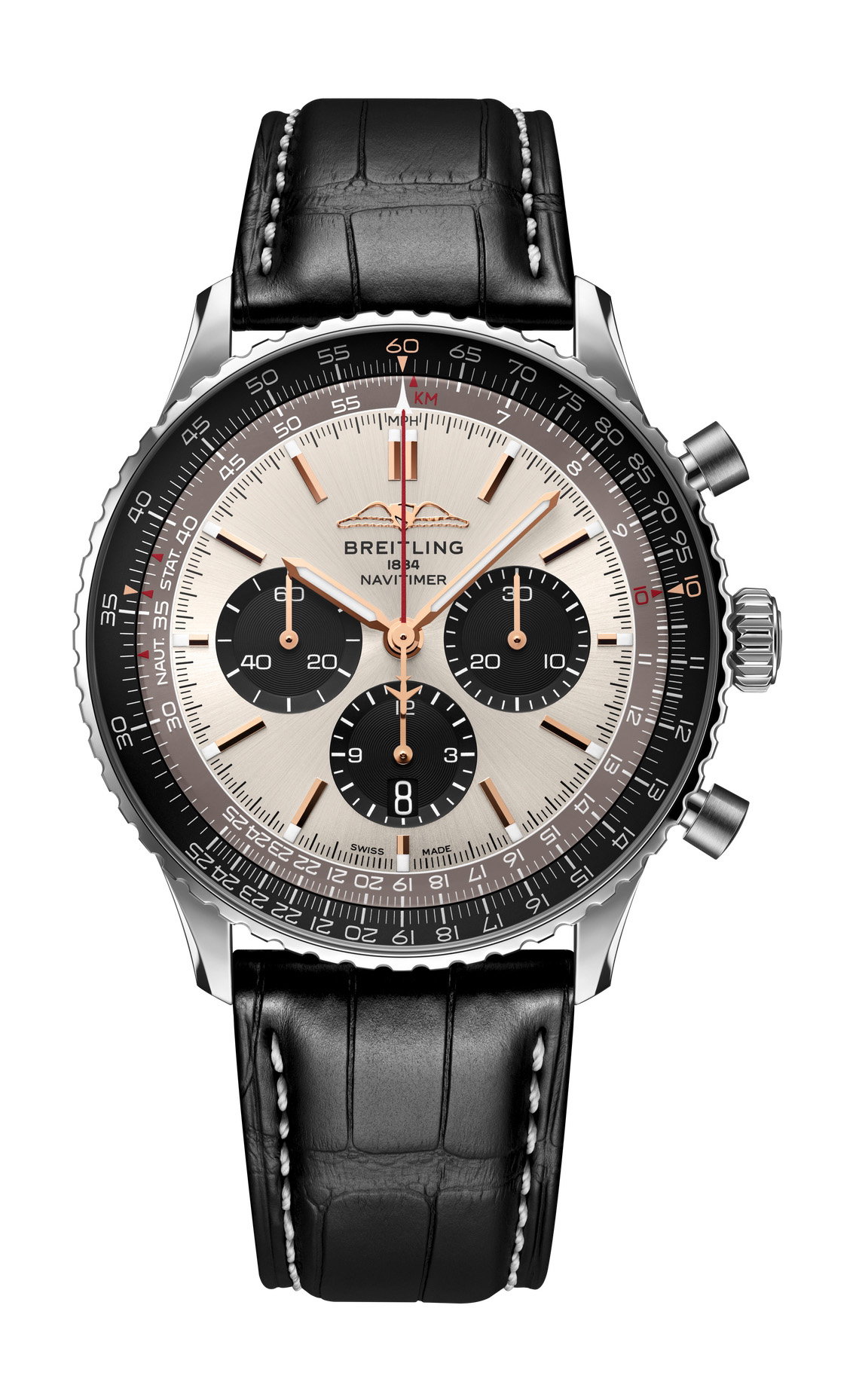 Navitimer B01 Swiss Limited Edition
