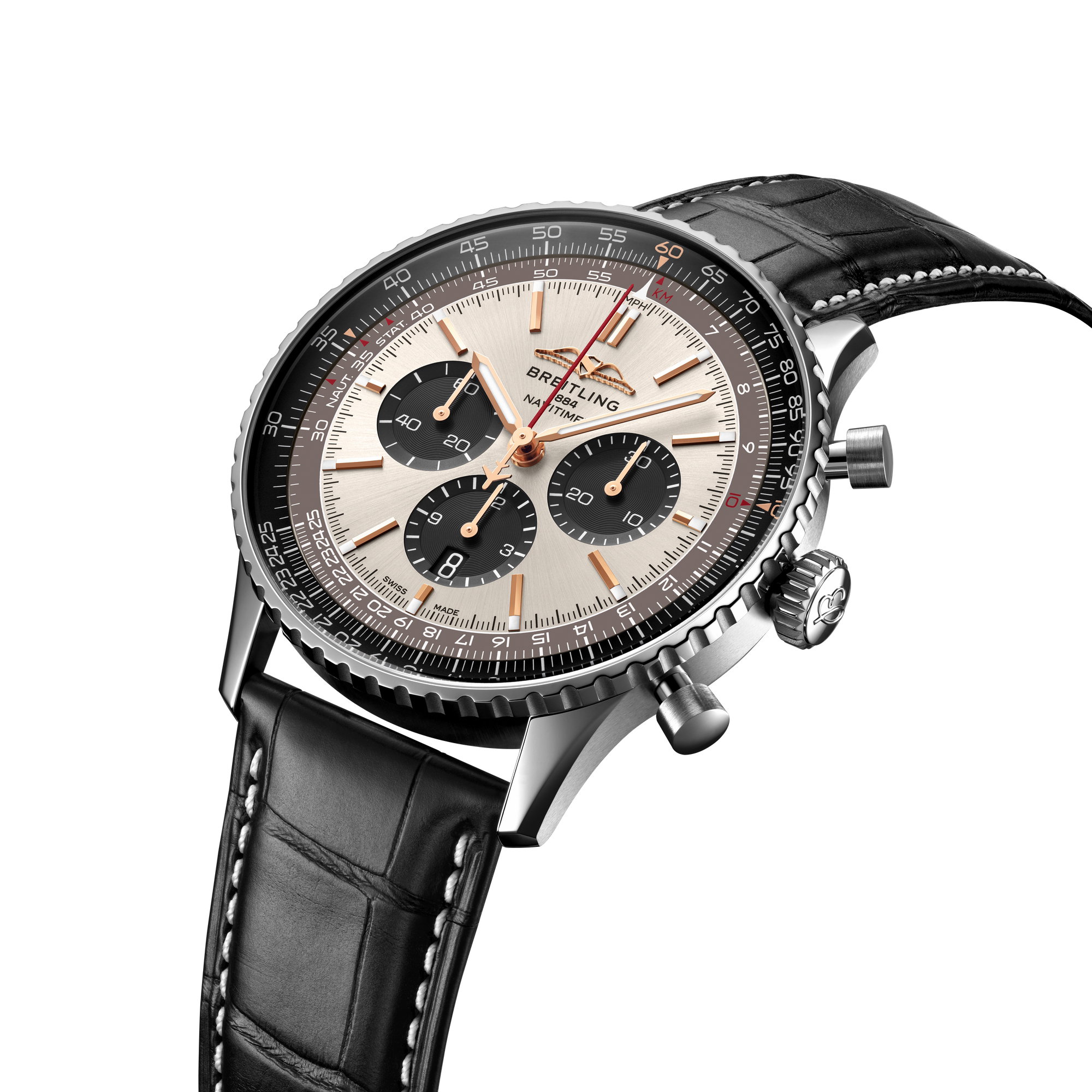 Navitimer B01 Swiss Limited Edition — view 6