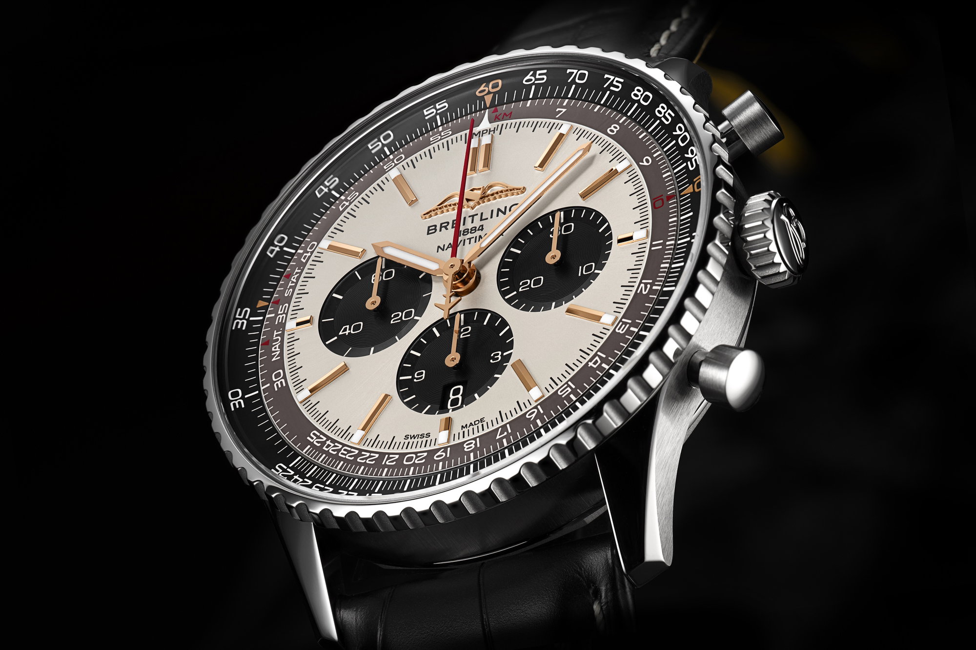 Navitimer B01 Swiss Limited Edition — view 7