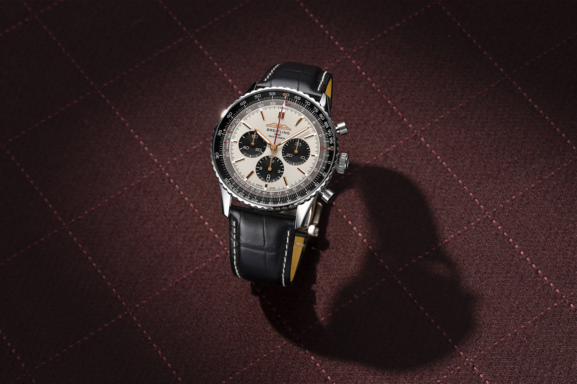 Navitimer B01 Swiss Limited Edition — view 8