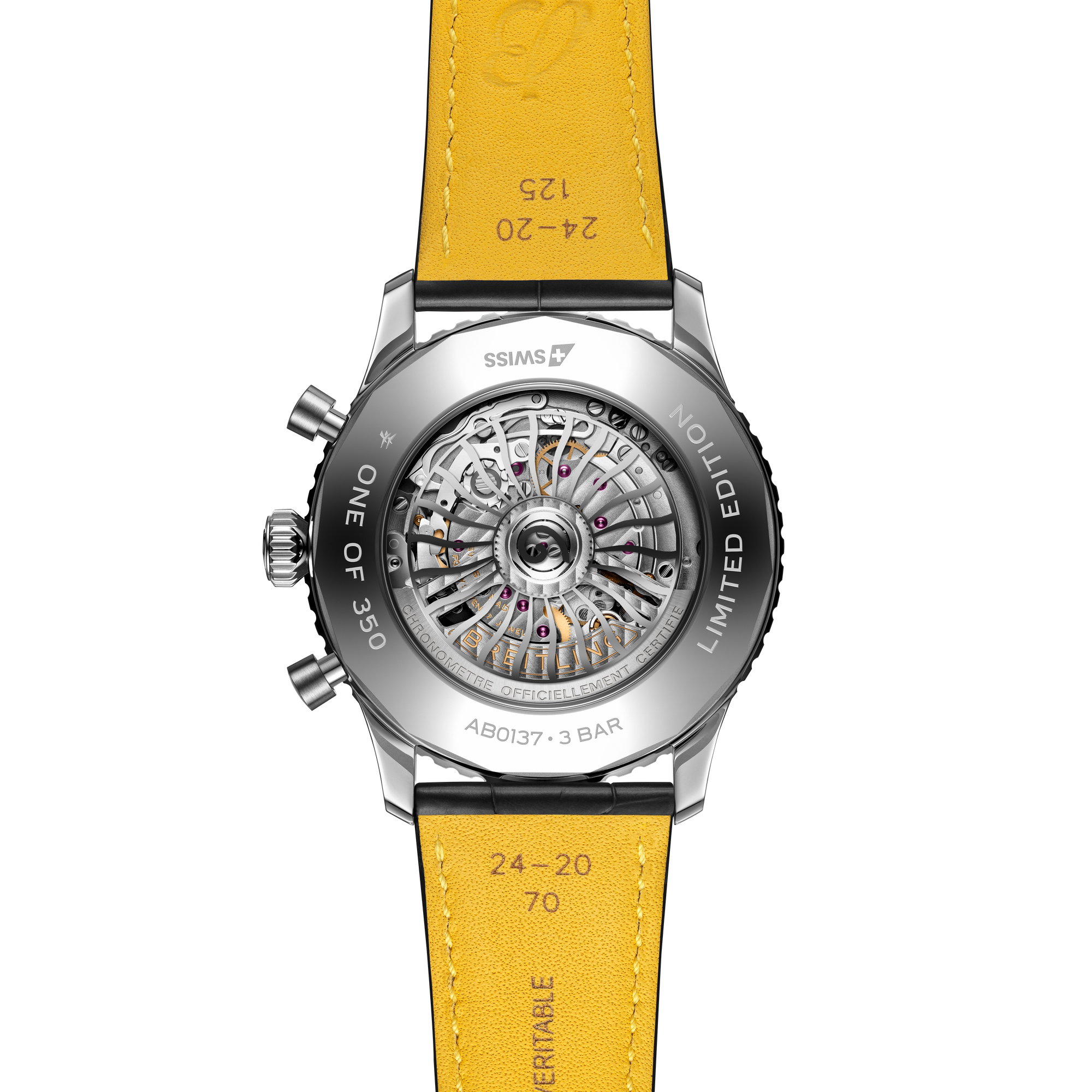 Navitimer B01 Swiss Limited Edition — view 9