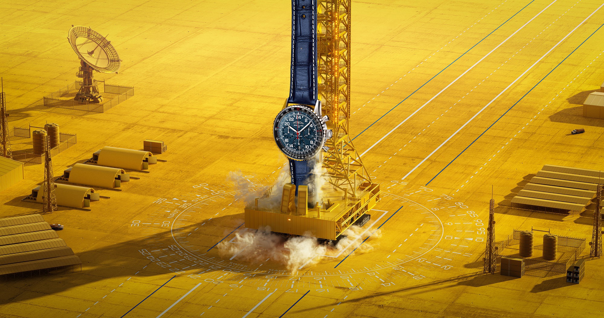 Navitimer B02 Chronograph 41 Cosmonaute Artemis II — view 5