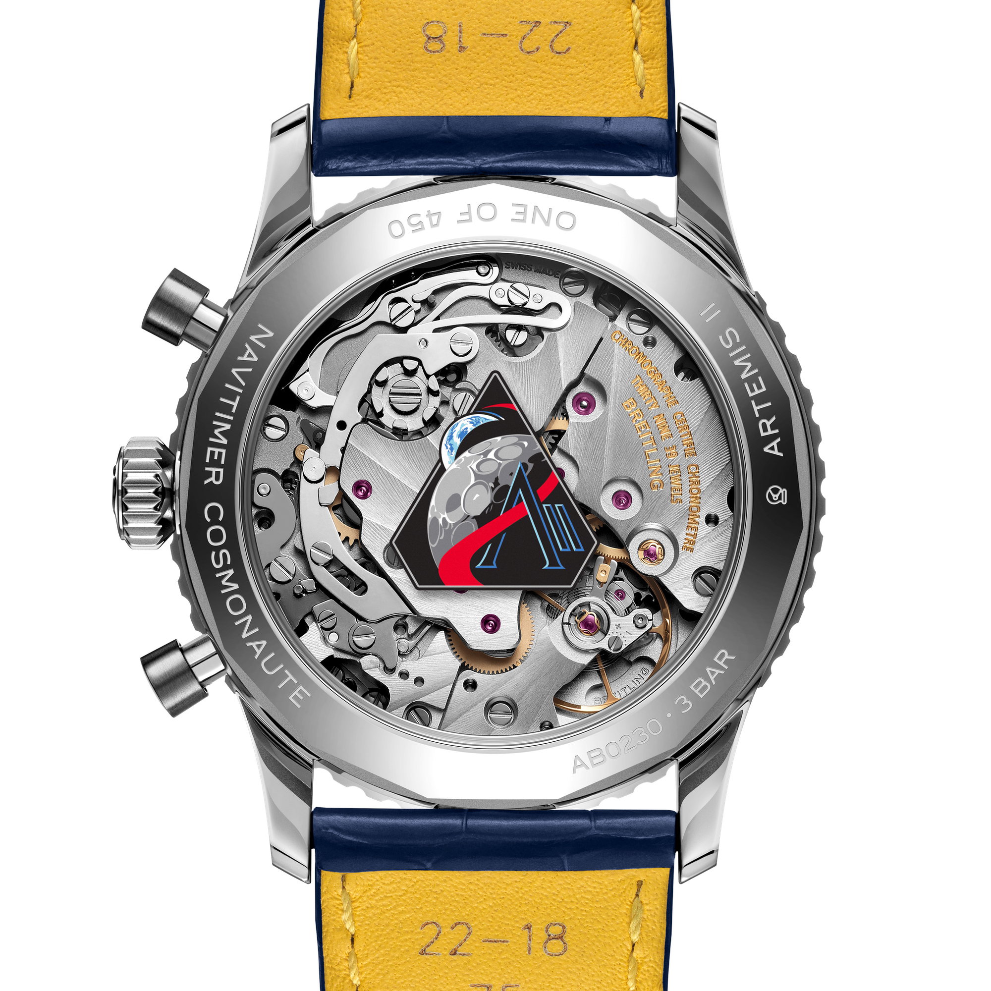 Navitimer B02 Chronograph 41 Cosmonaute Artemis II — view 7