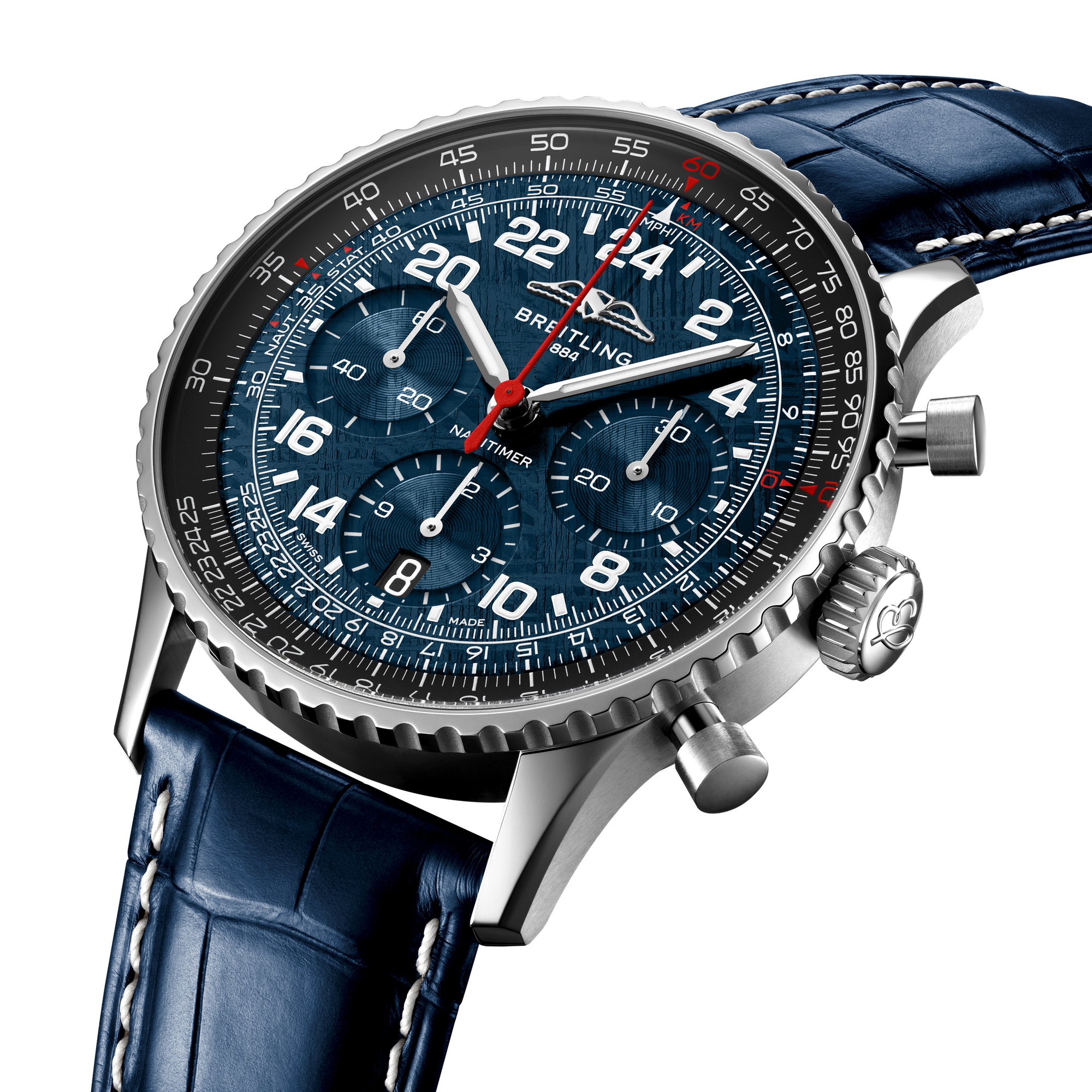 Navitimer B02 Chronograph 41 Cosmonaute Artemis II — view 8